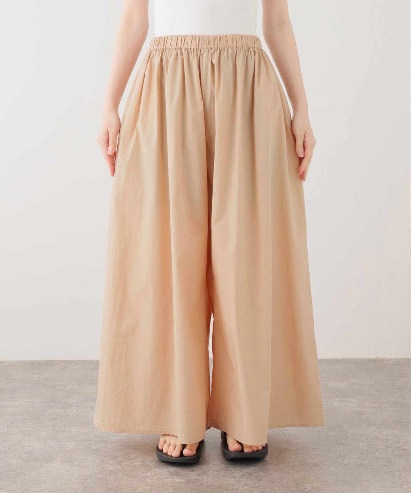 BASERANGE/ベースレンジ CABLE PANTS（スラックス）｜FRAMeWORK