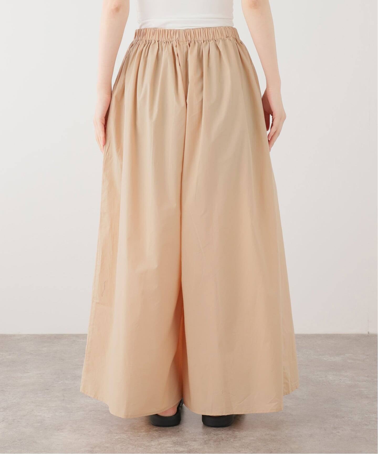 BASERANGE/ベースレンジ CABLE PANTS（スラックス）｜FRAMeWORK