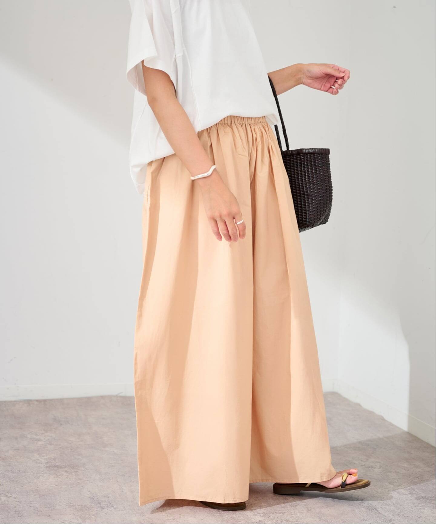 BASERANGE/ベースレンジ CABLE PANTS（スラックス）｜FRAMeWORK