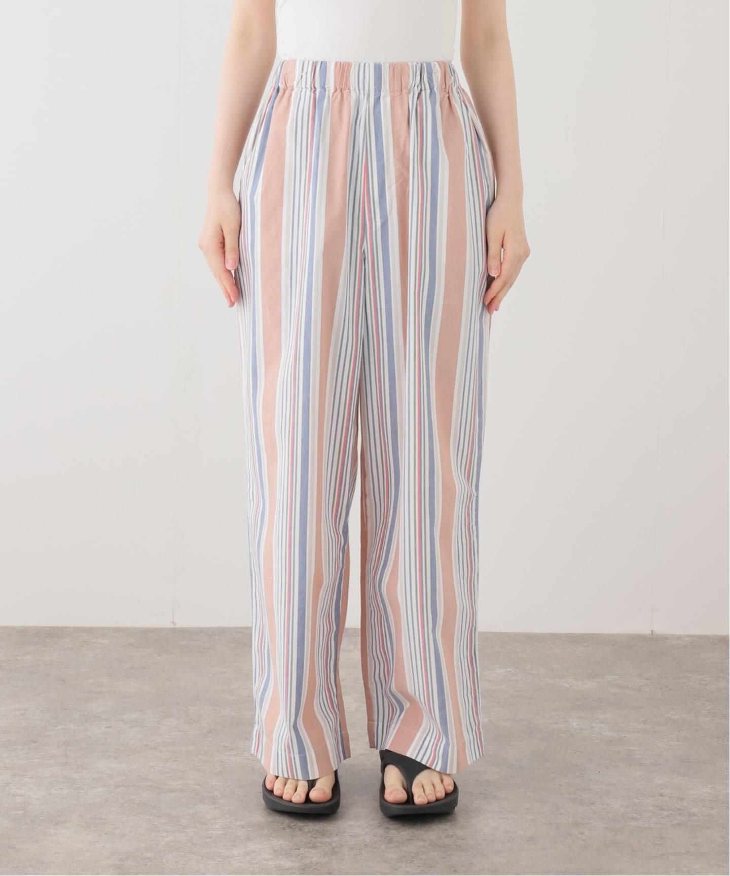 BASERANGE/ベースレンジ CLAUDE PANTS（スラックス）｜FRAMeWORK
