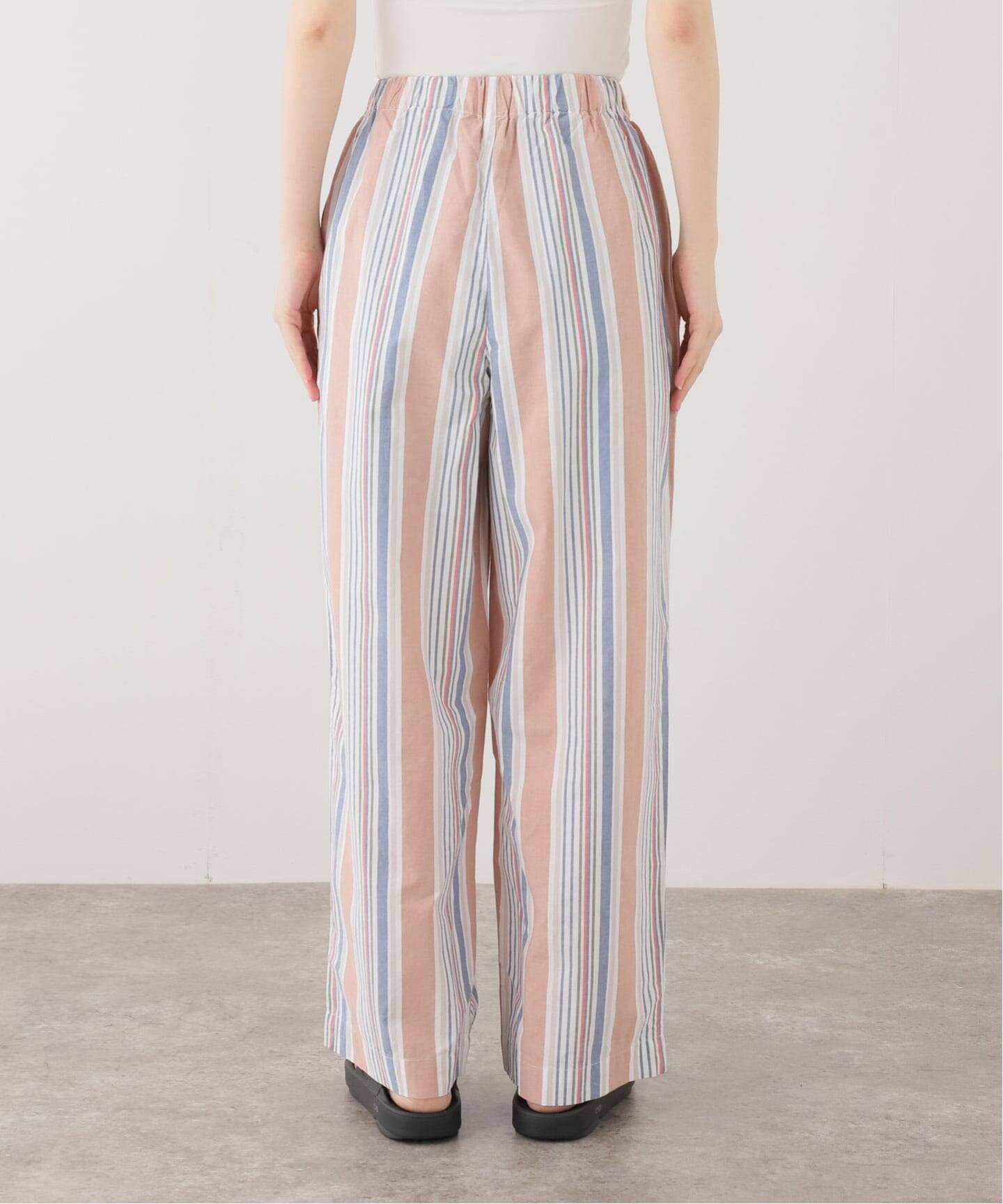 BASERANGE/ベースレンジ CLAUDE PANTS（スラックス）｜FRAMeWORK