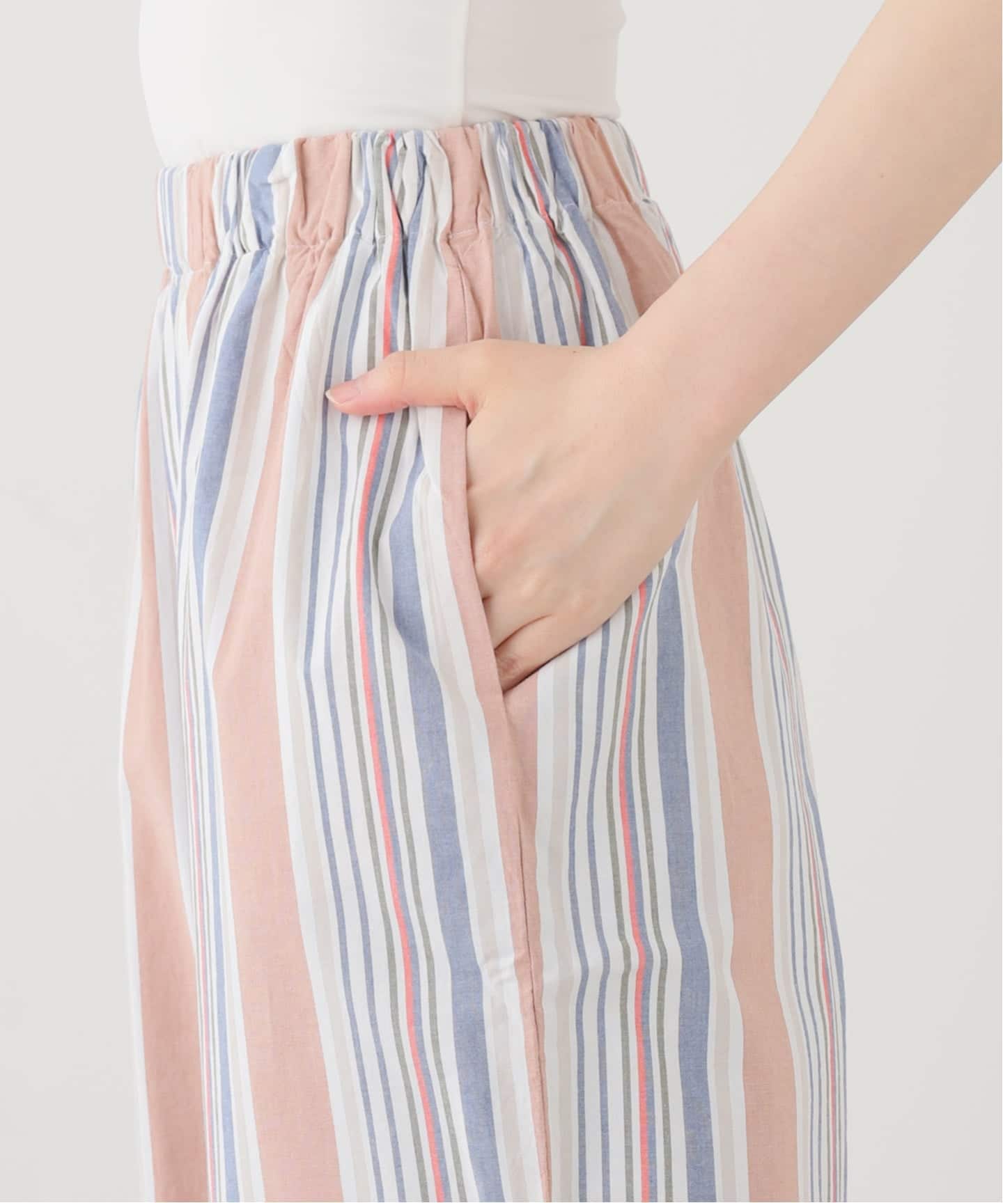 BASERANGE/ベースレンジ CLAUDE PANTS（スラックス）｜FRAMeWORK