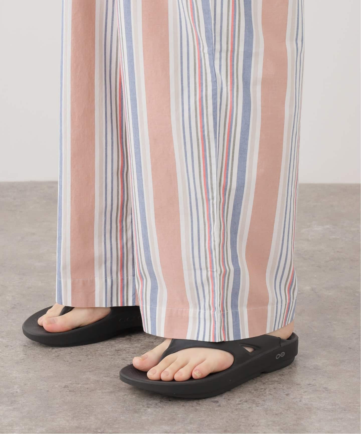 BASERANGE/ベースレンジ CLAUDE PANTS（スラックス）｜FRAMeWORK