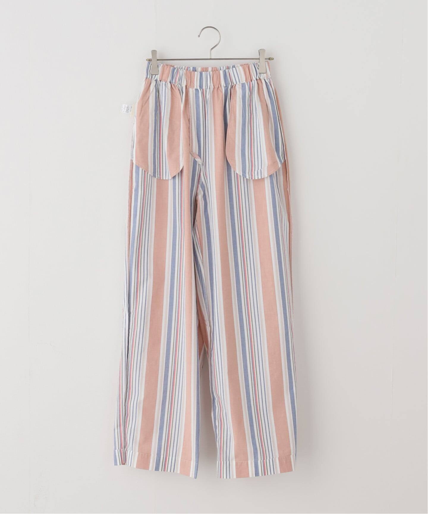 BASERANGE/ベースレンジ CLAUDE PANTS（スラックス）｜FRAMeWORK