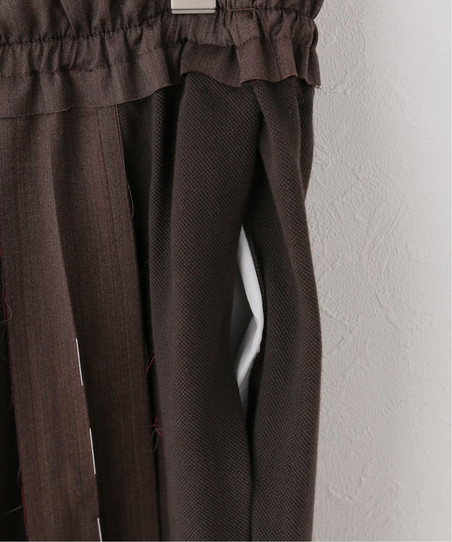 SONIA CARRASCO/ソニア カラスコ TAILORED JERSEY TROUSERS