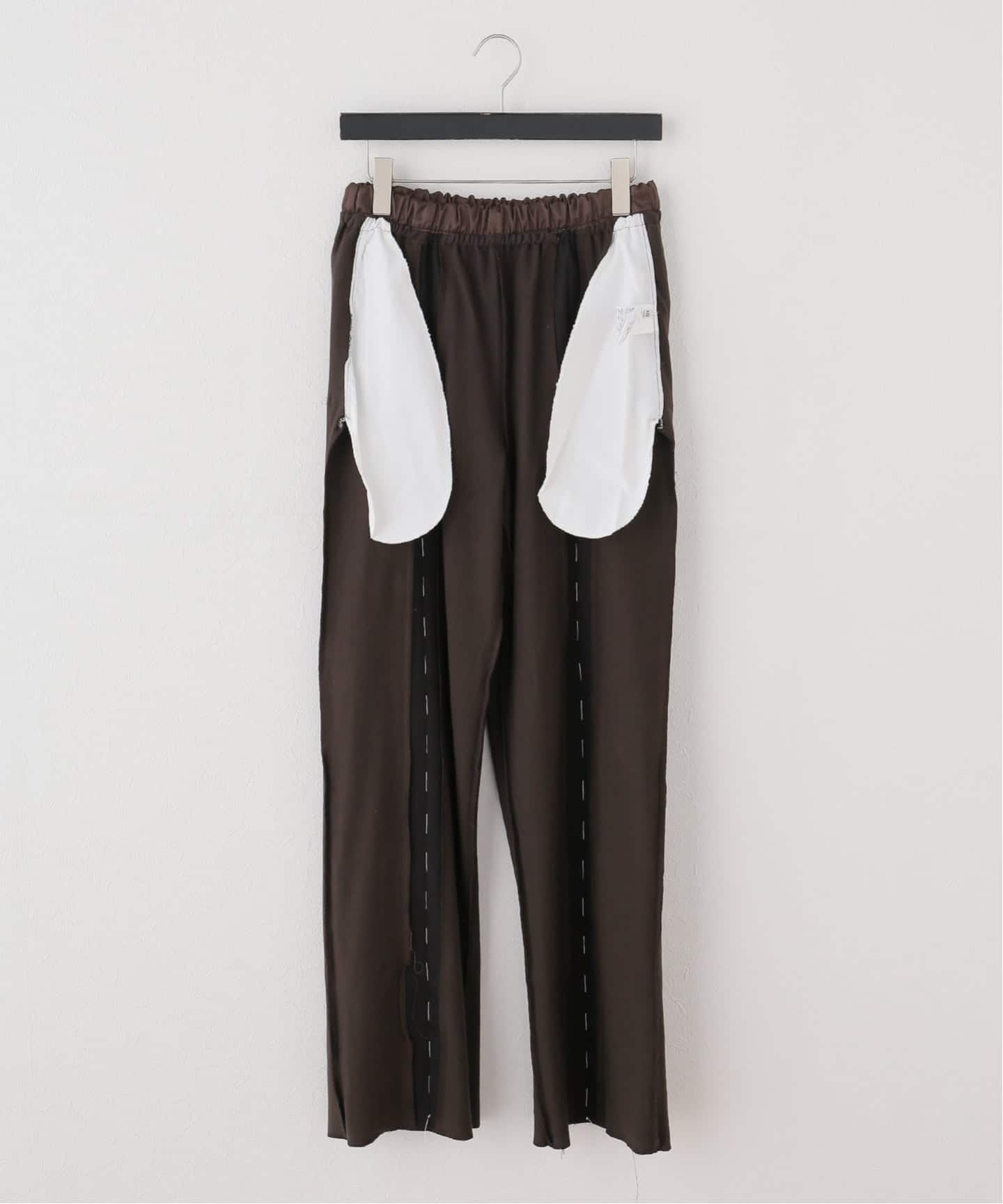 SONIA CARRASCO/ソニア カラスコ TAILORED JERSEY TROUSERS