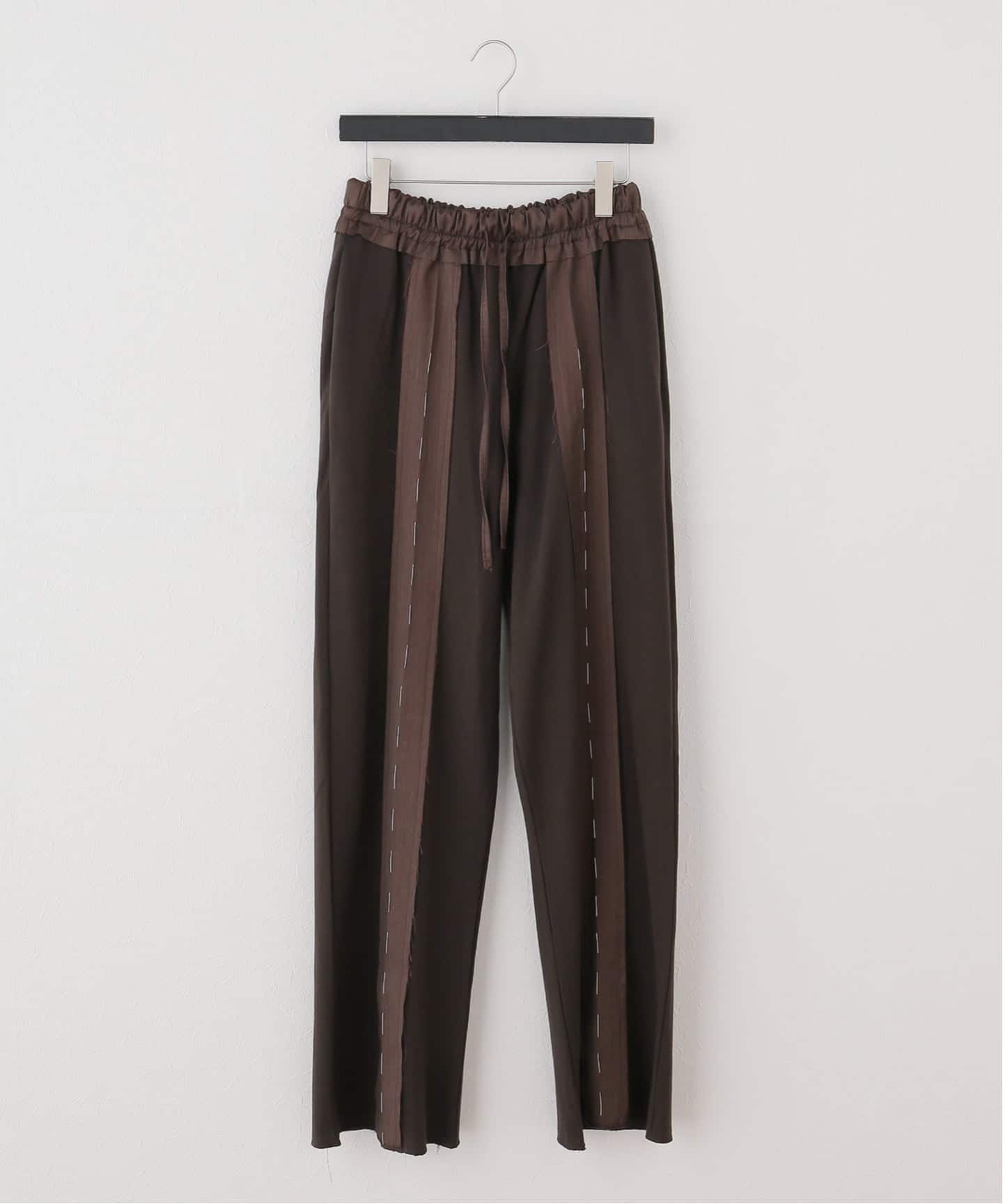 SONIA CARRASCO/ソニア カラスコ TAILORED JERSEY TROUSERS