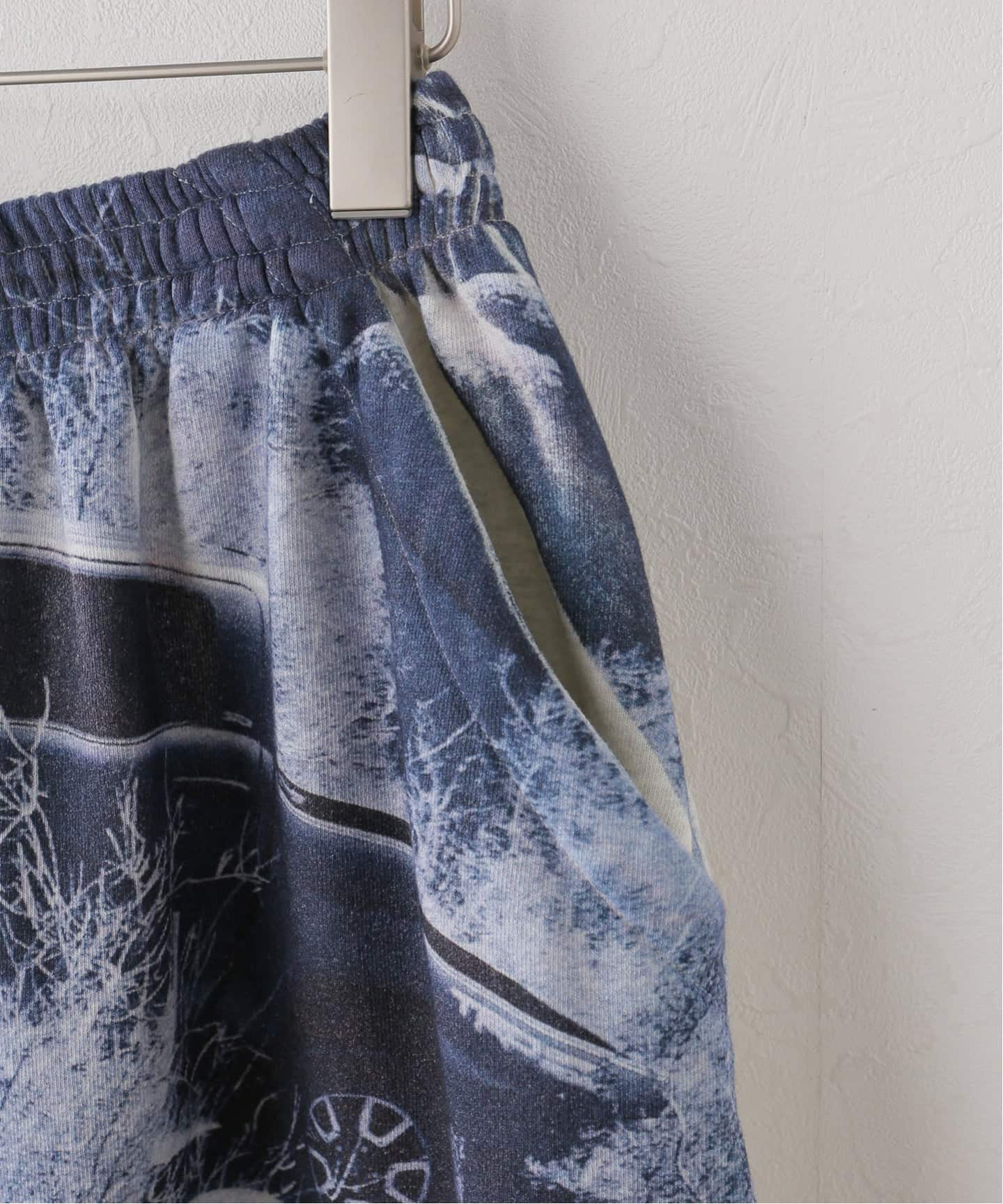 TanC TOKYO / タンクトウキョウ 別注 PRINT SWEAT PANTS（スウェット