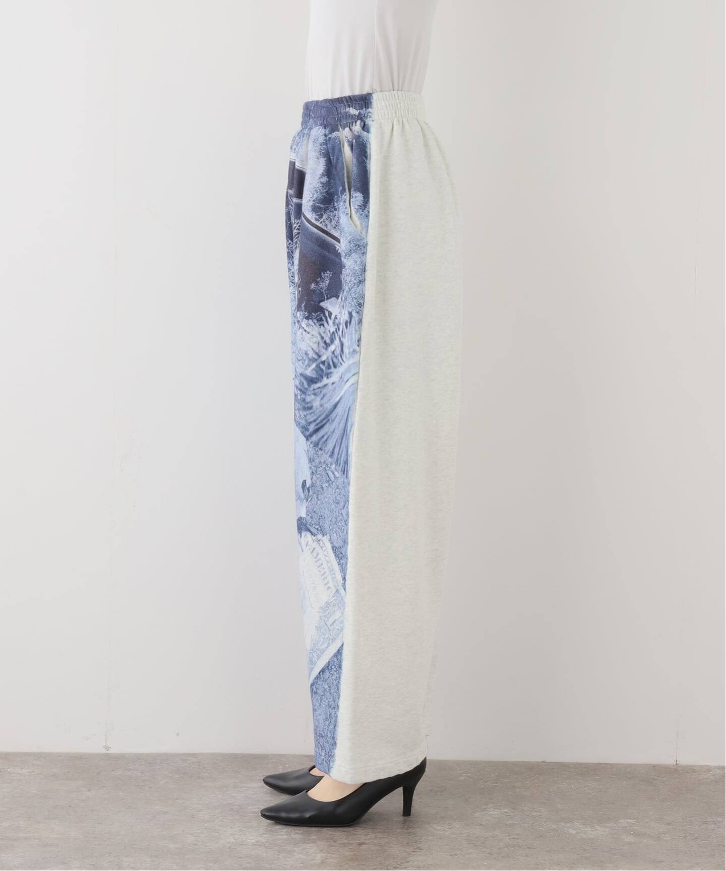 TanC TOKYO / タンクトウキョウ 別注 PRINT SWEAT PANTS（スウェット