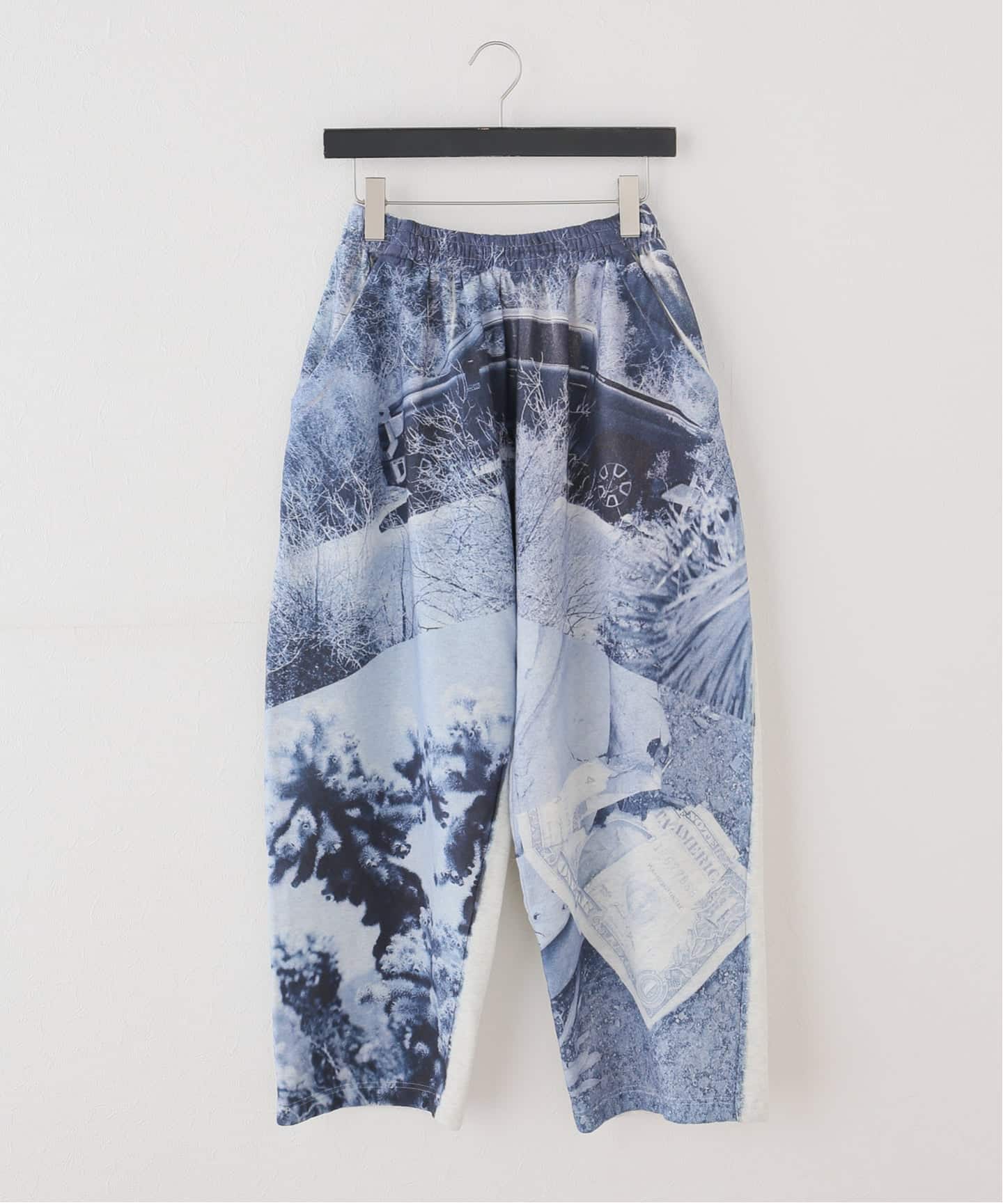 TanC TOKYO / タンクトウキョウ 別注 PRINT SWEAT PANTS（スウェット