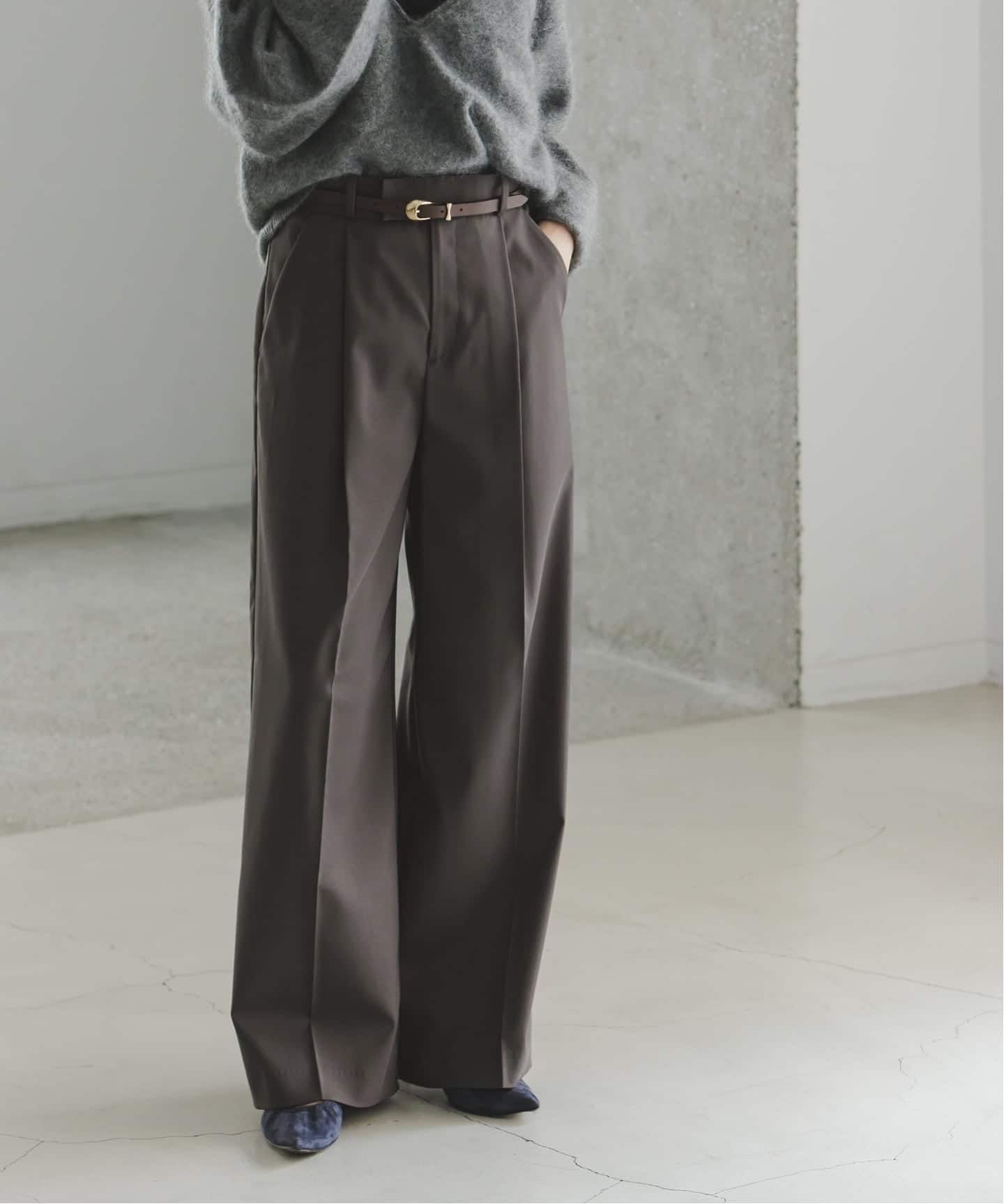 パンツ Noble Motion Pants NOBLE｜ノーブルのパンツ（レディース）の公式通販｜BAYCREW'S STORE