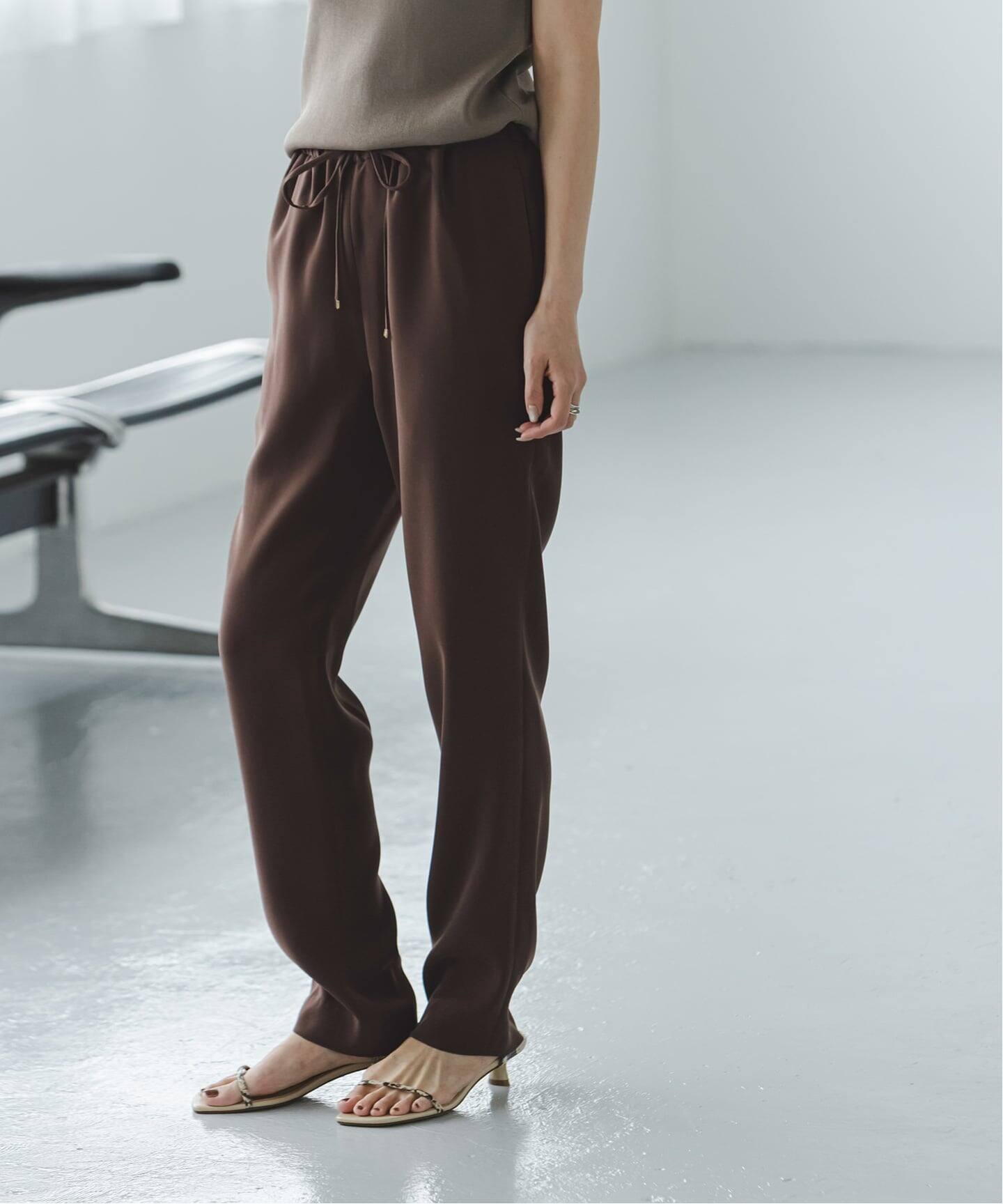 2WAYストレッチイージーパンツ（その他パンツ）｜NOBLE（ノーブル）の
