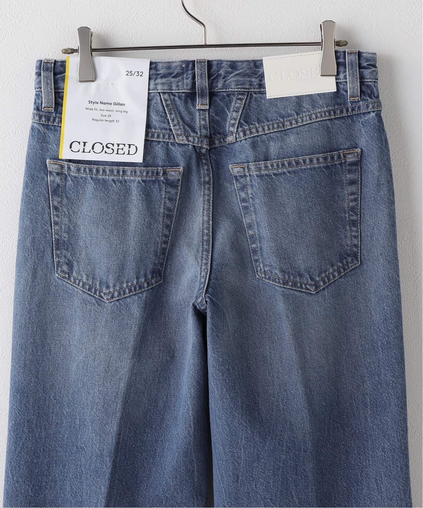 CLOSED/クローズド Gillan（デニムパンツ・ジーンズ）｜NOBLE