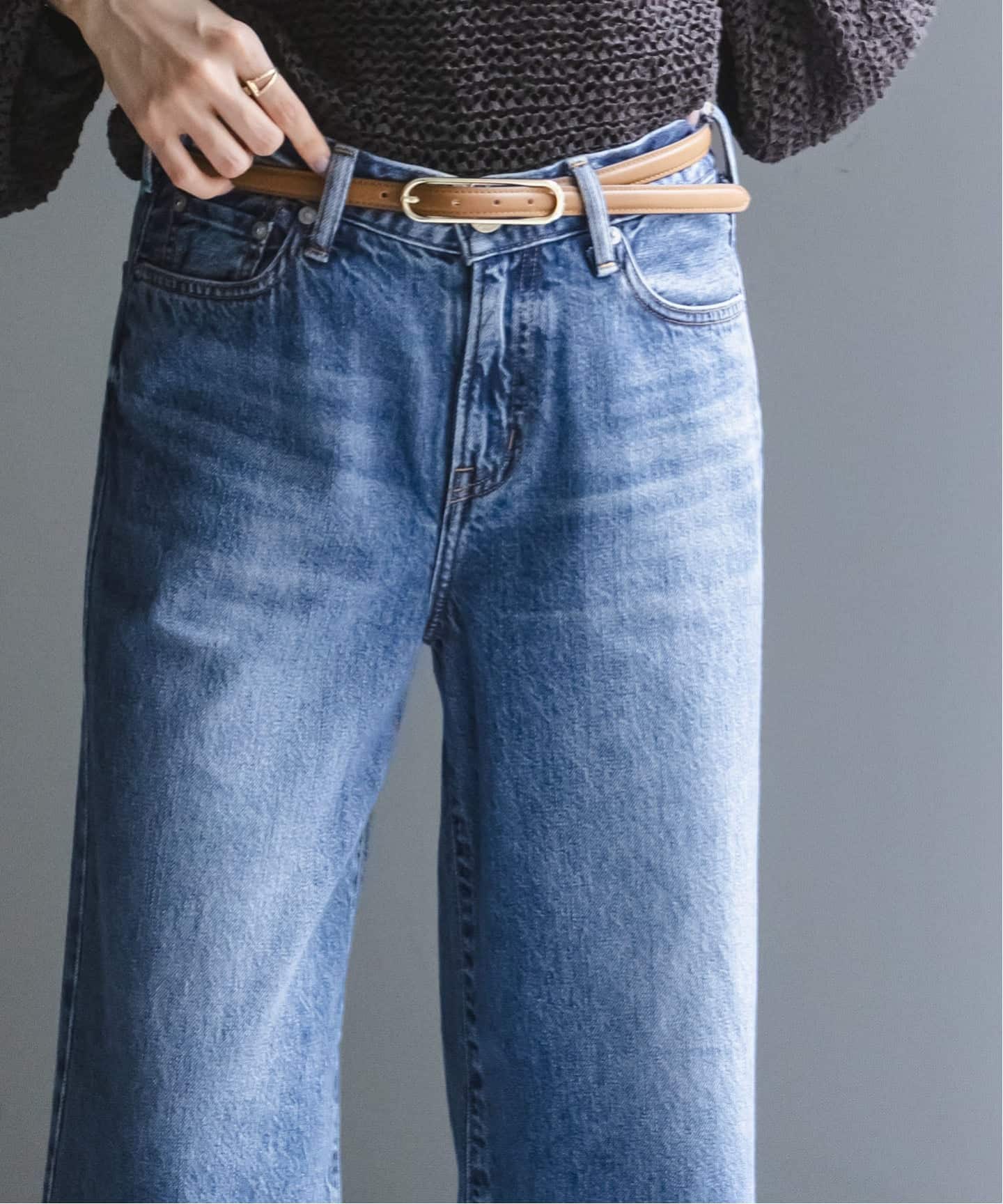 NEED by heritage/ニードバイ ヘリテージ REMI（デニムパンツ