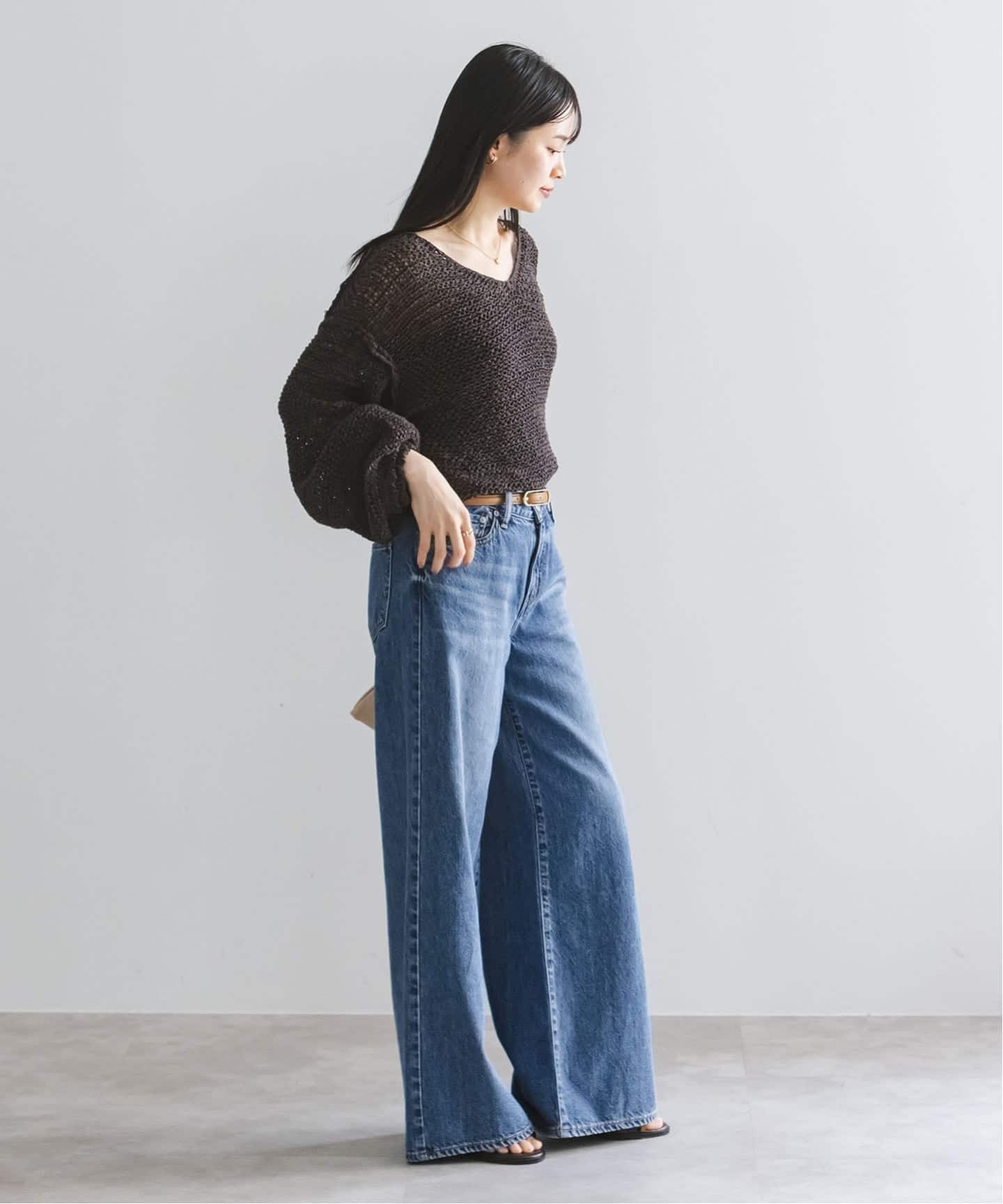 NEED by heritage/ニードバイ ヘリテージ REMI（デニムパンツ