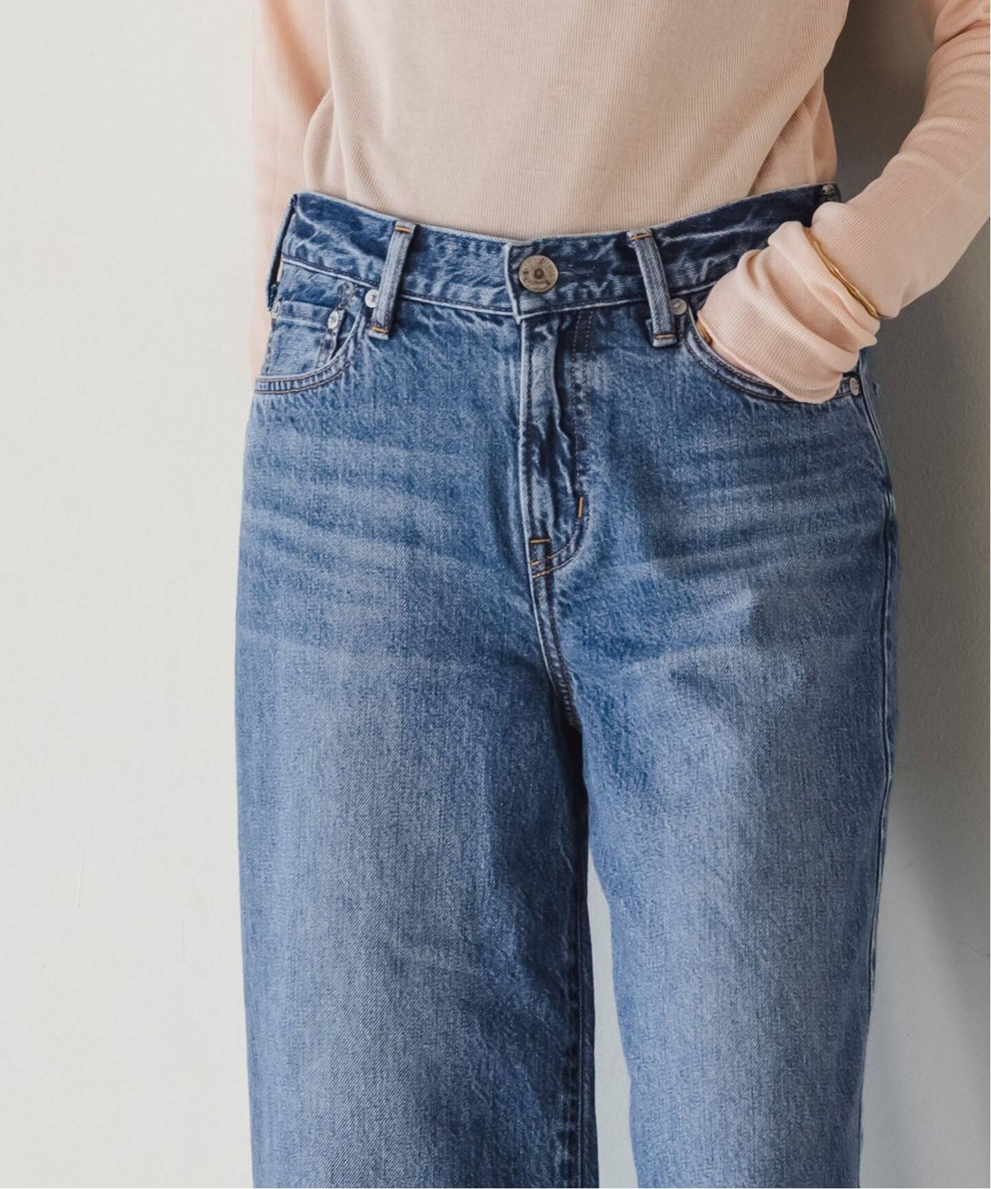 NEED by heritage/ニードバイ ヘリテージ REMI（デニムパンツ