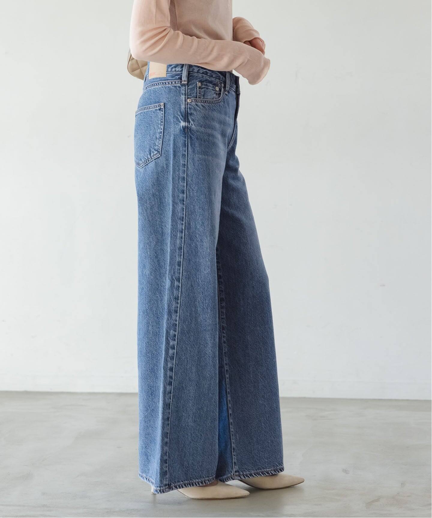 Remi★ NEED by heritage/ニードバイ ヘリテージ REMI（デニムパンツ