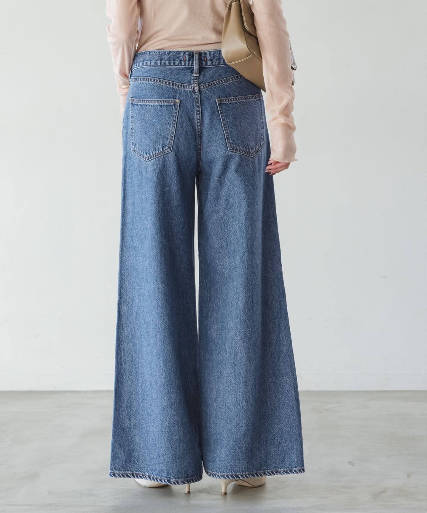 NEED by heritage/ニードバイ ヘリテージ REMI（デニムパンツ