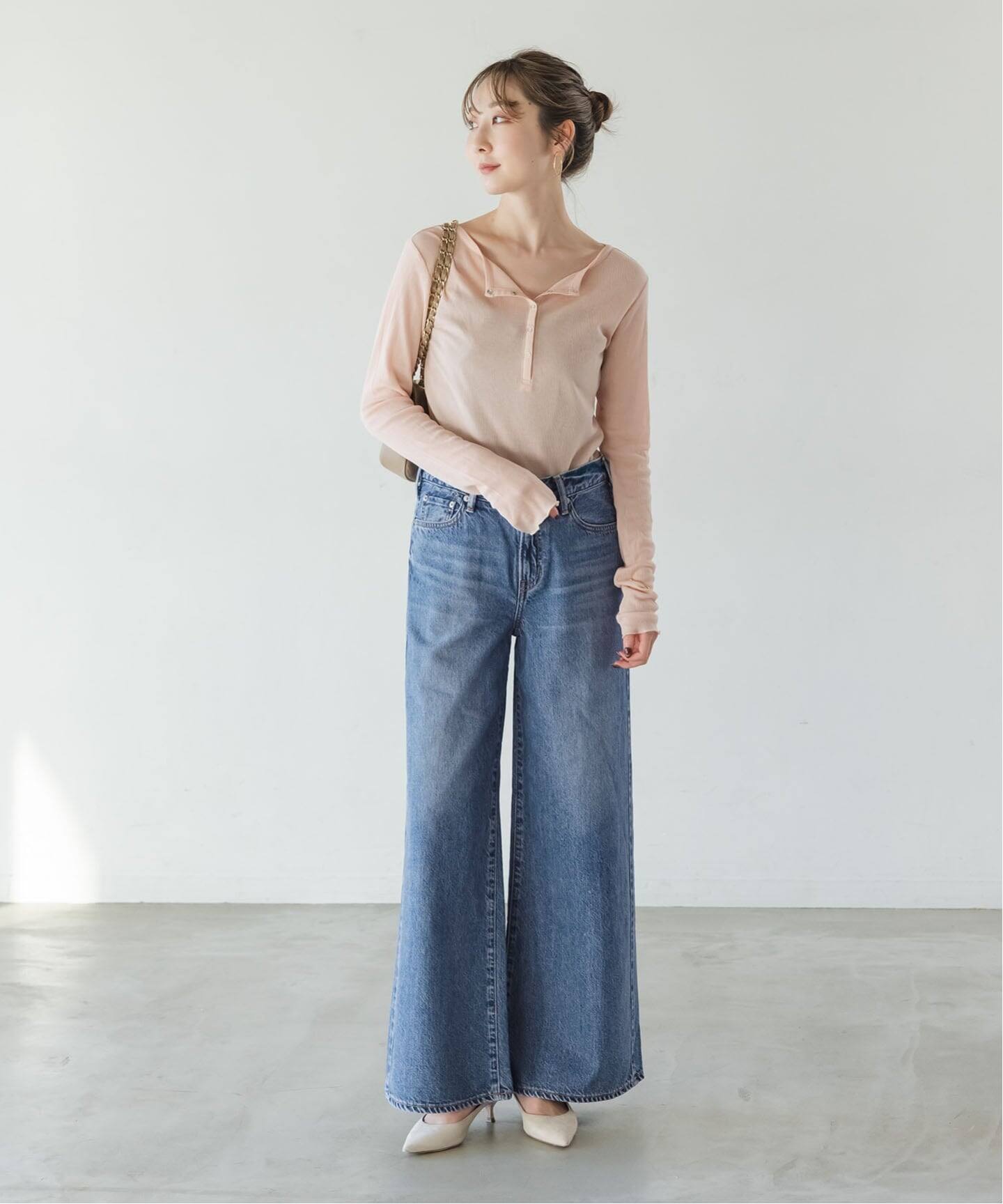 NEED by heritage/ニードバイ ヘリテージ REMI（デニムパンツ