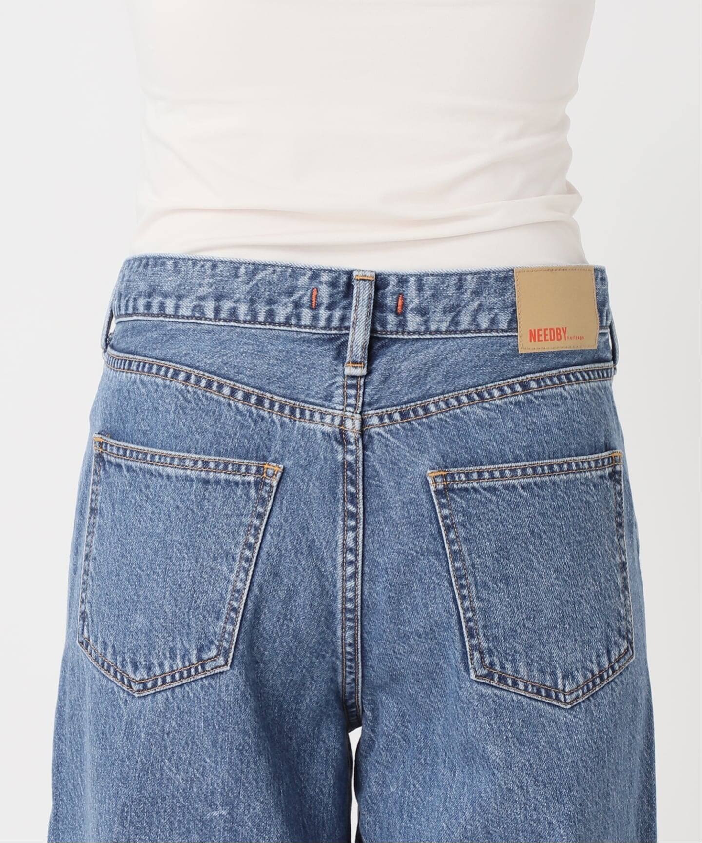 NEED by heritage/ニードバイ ヘリテージ REMI（デニムパンツ