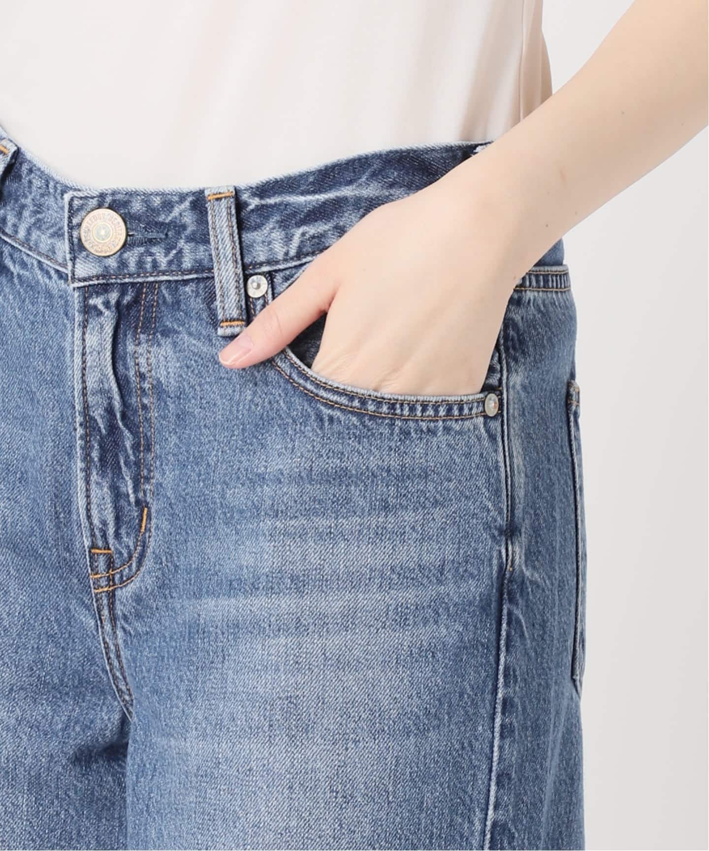 NEED by heritage/ニードバイ ヘリテージ REMI（デニムパンツ