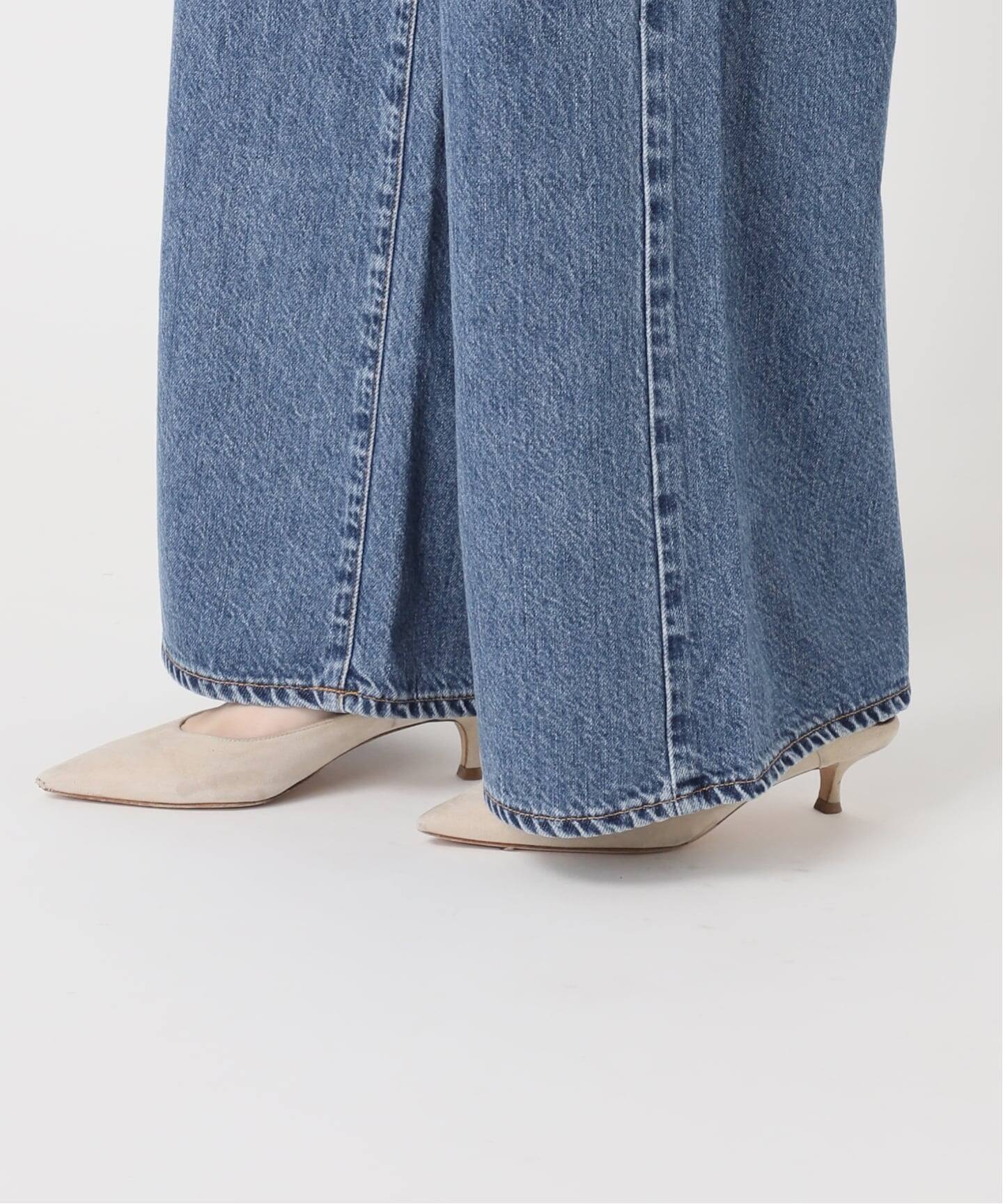 NEED by heritage/ニードバイ ヘリテージ REMI（デニムパンツ