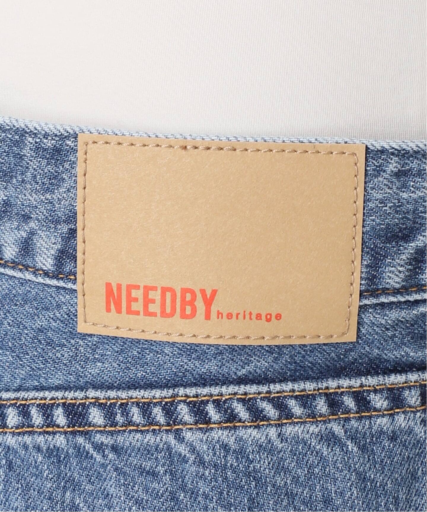 NEED by heritage/ニードバイ ヘリテージ REMI（デニムパンツ