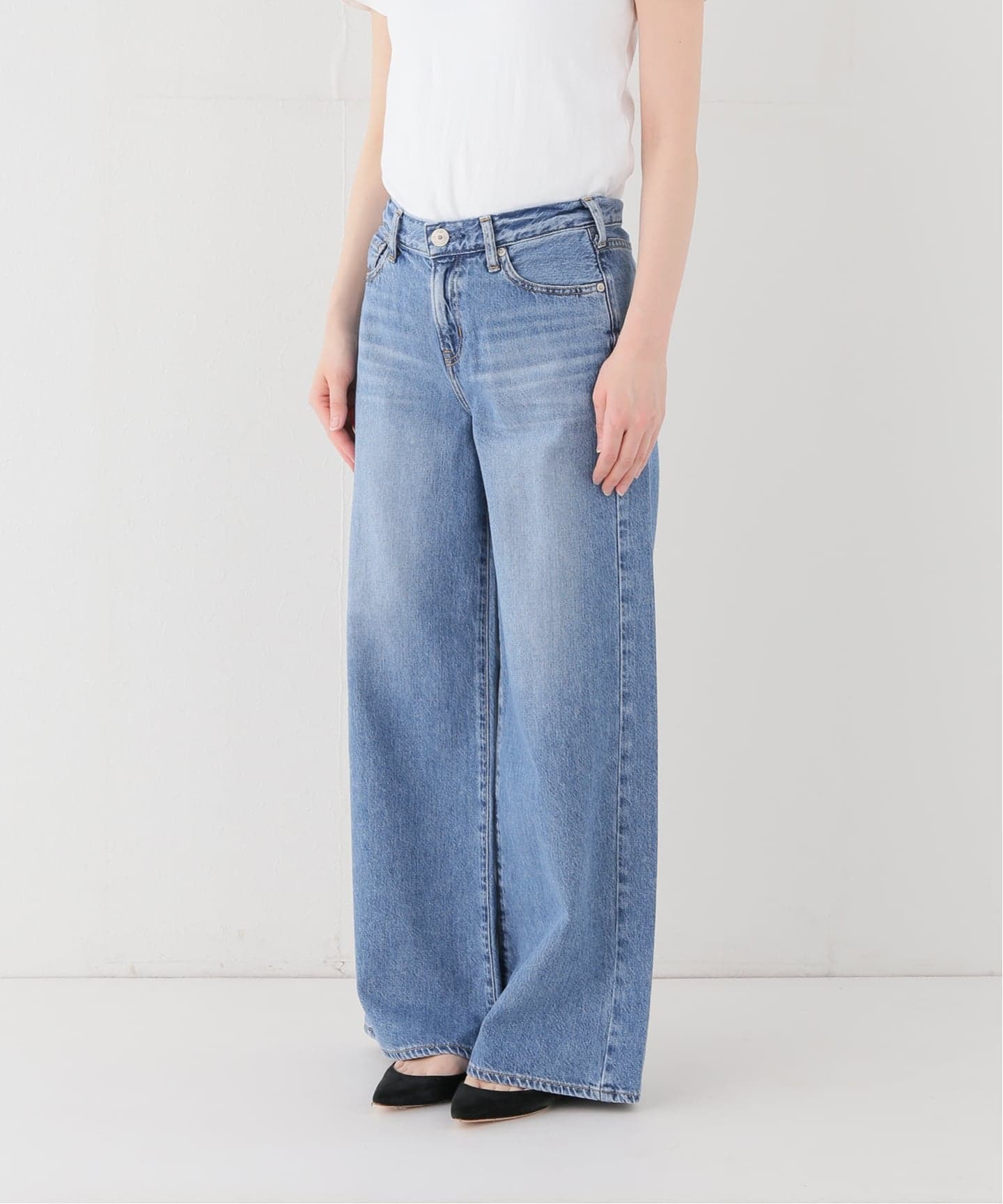 NEED by heritage/ニードバイ ヘリテージ REMI（デニムパンツ