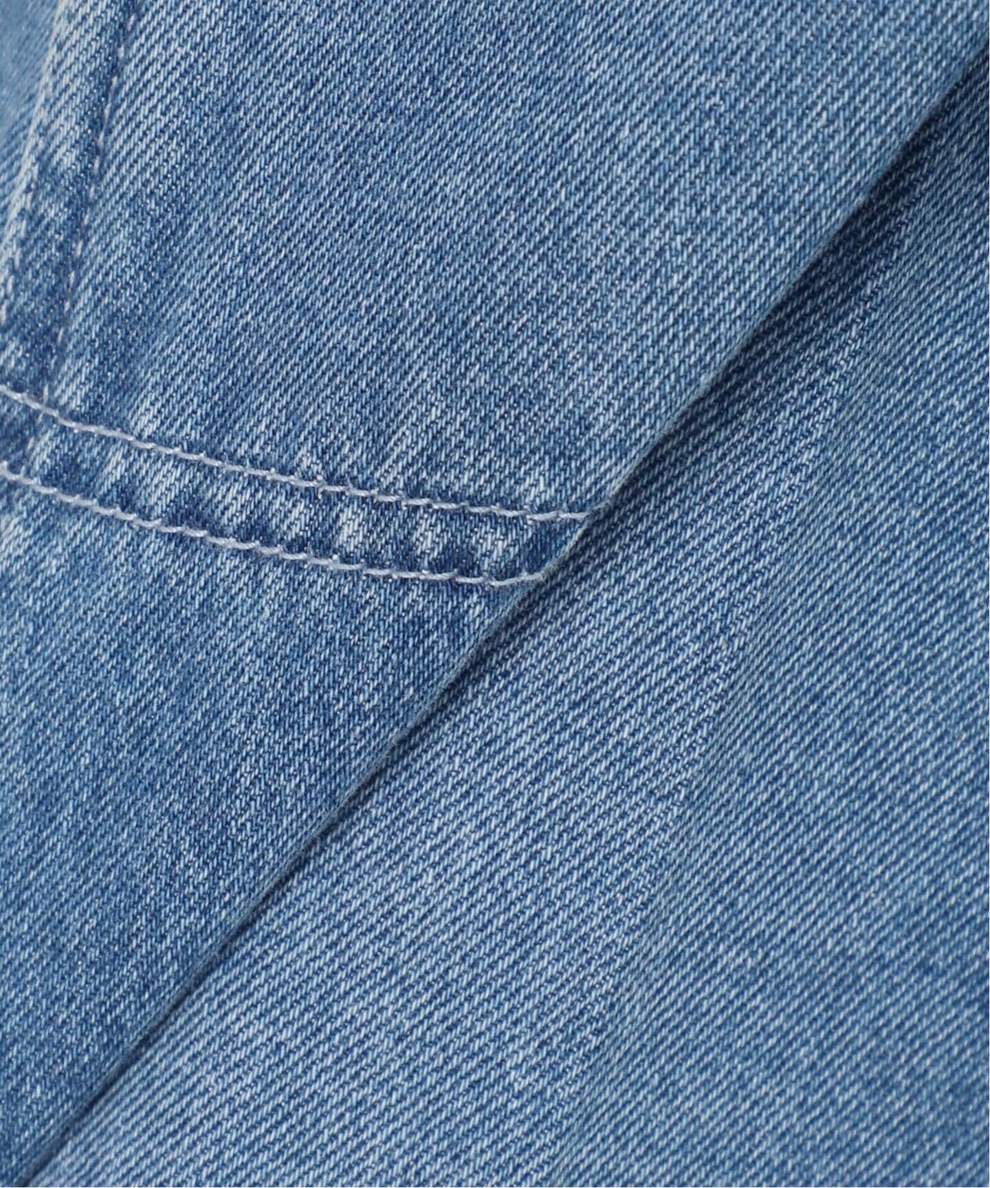 NOBLE別注》SERGE/サージ W SIDE ZIP PANTS（デニムパンツ・ジーンズ