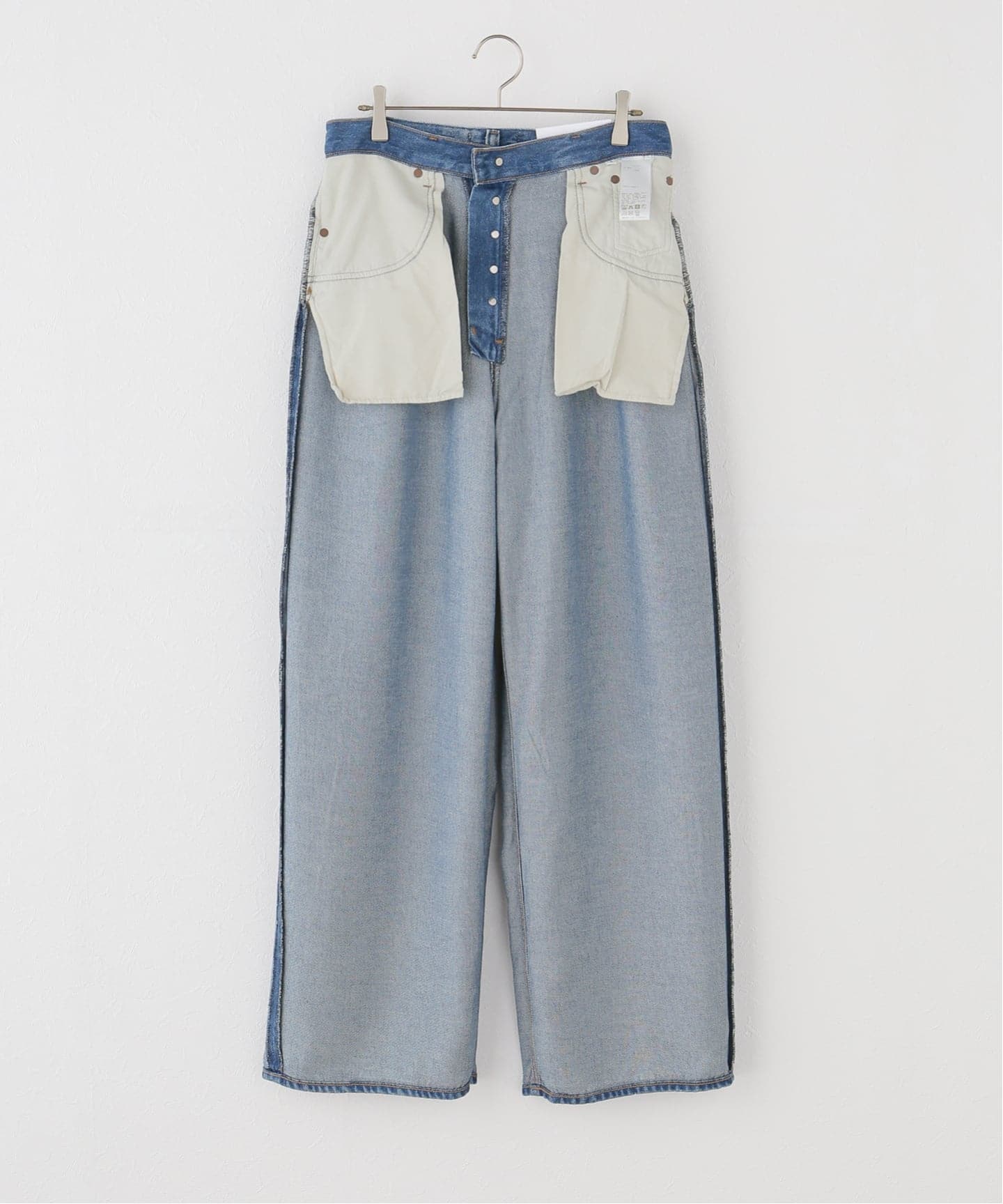 AGOLDE/エーゴールドイー ROUNDED BAGGY（デニムパンツ・ジーンズ