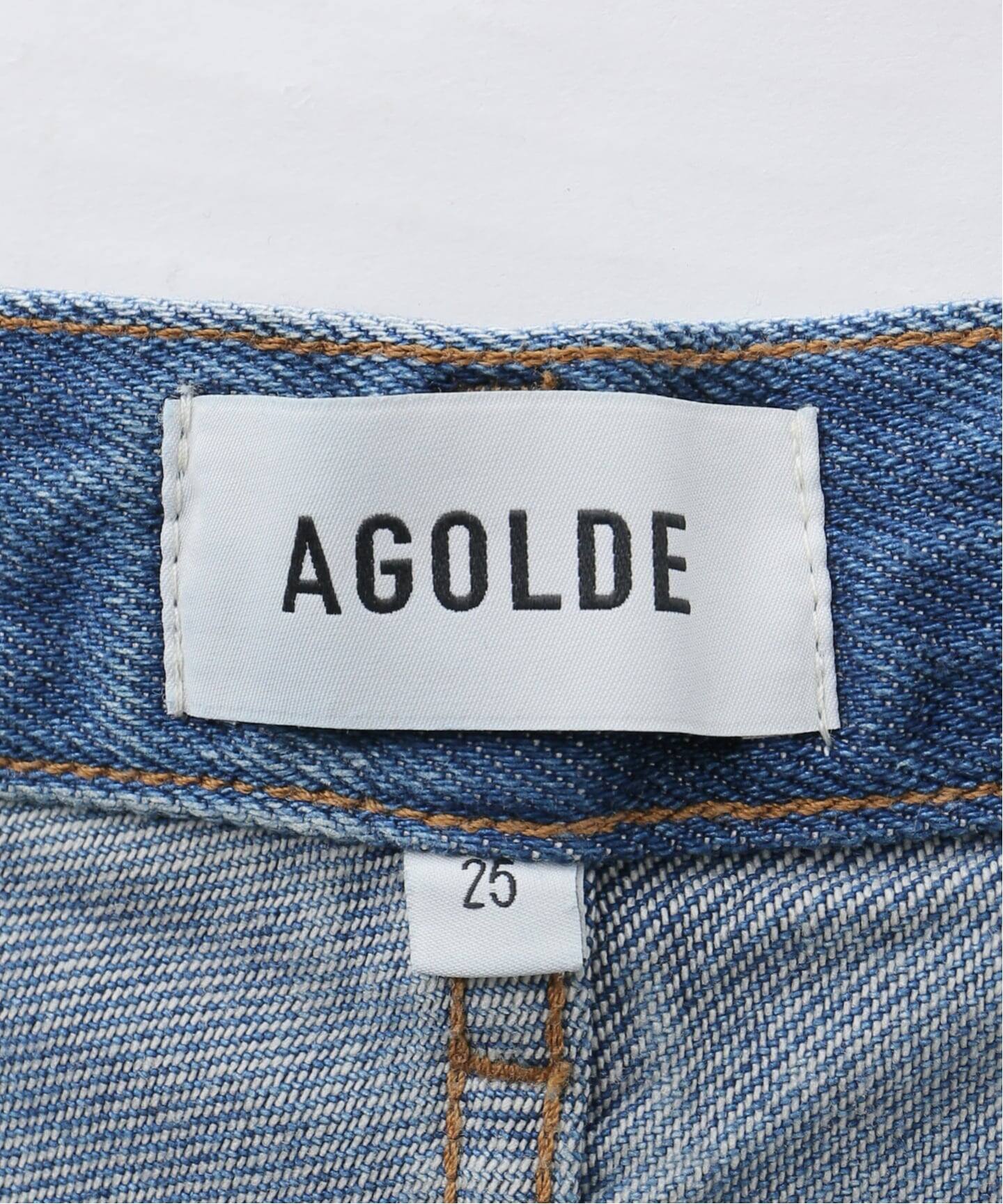 AGOLDE/エーゴールドイー ROUNDED BAGGY（デニムパンツ・ジーンズ