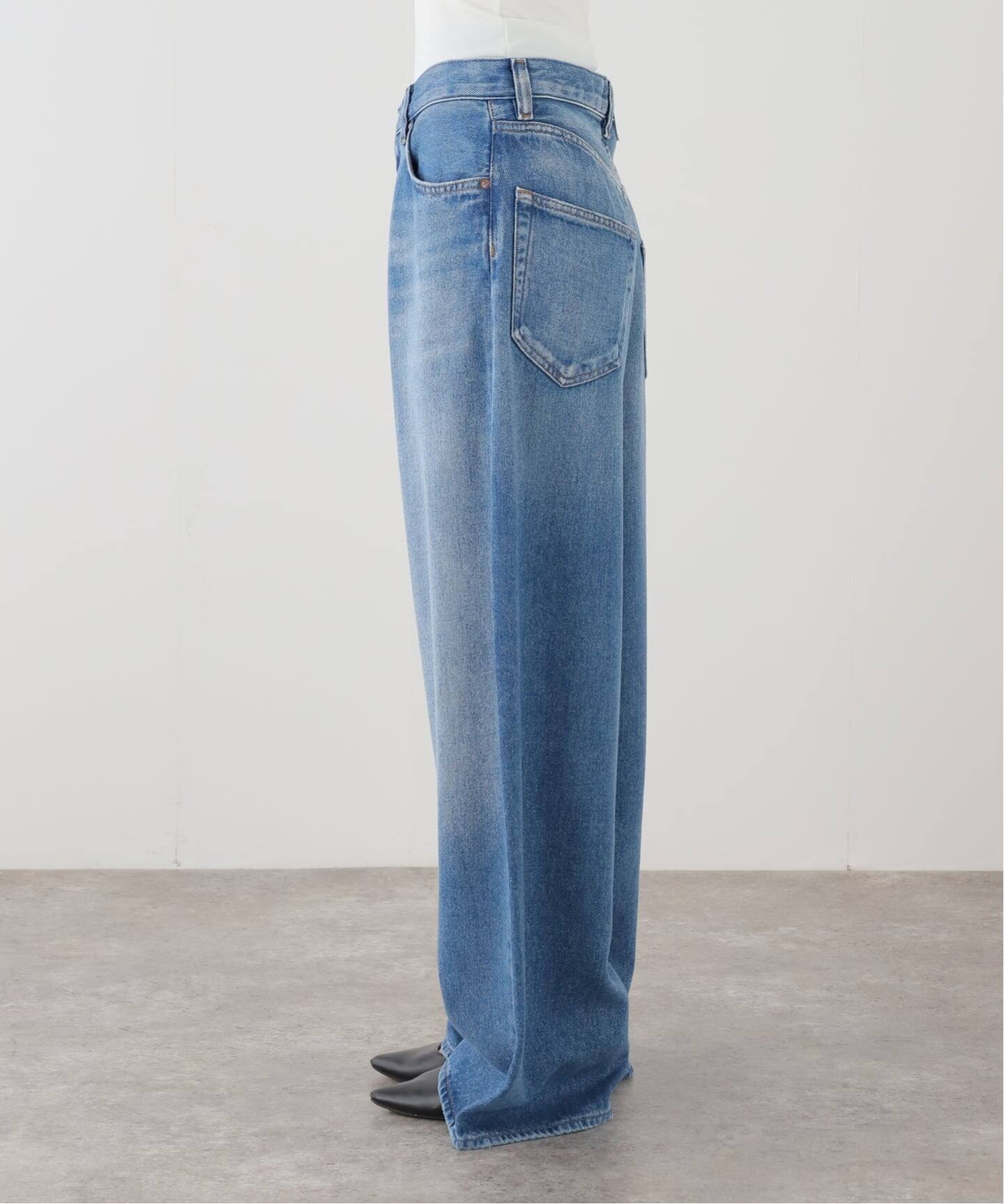 AGOLDE/エーゴールドイー ROUNDED BAGGY（デニムパンツ・ジーンズ
