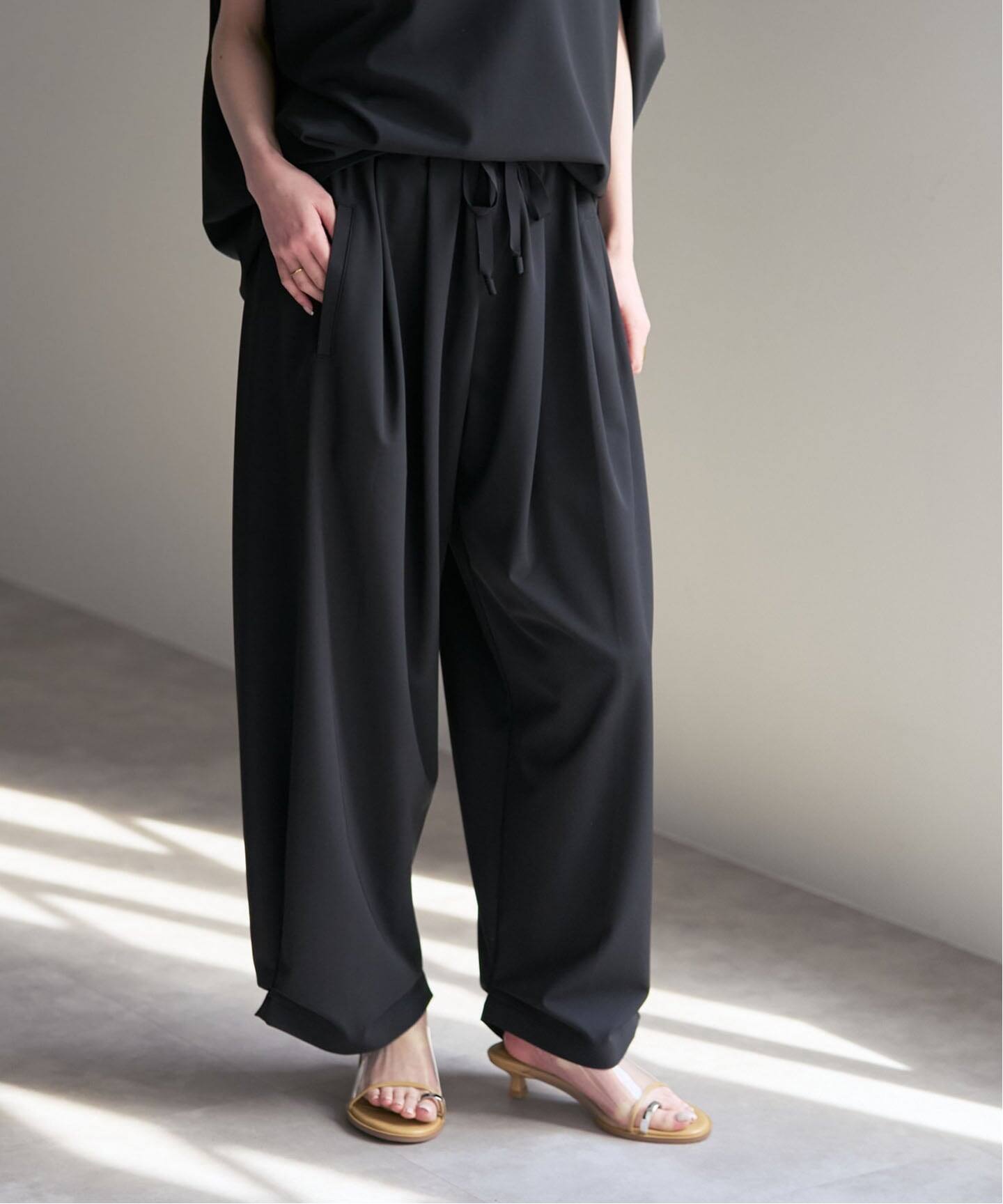 追加》COG THE BIGSMOKE/コグザビッグスモーク NIRVANA TROUSERS
