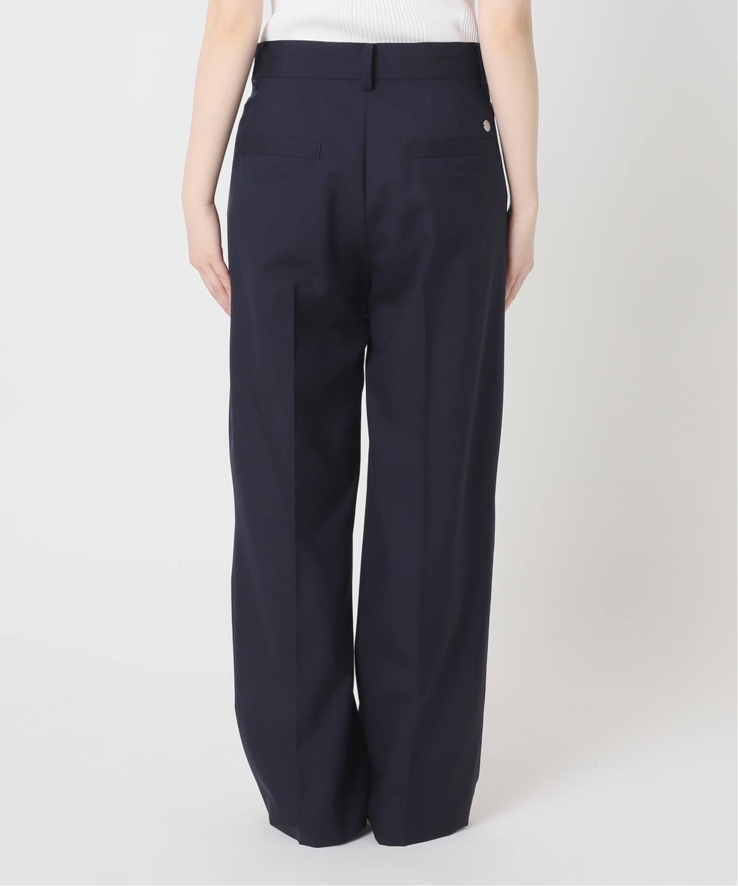 CANONICO Pants / カノニコパンツ】（スラックス）｜CALMER（カル