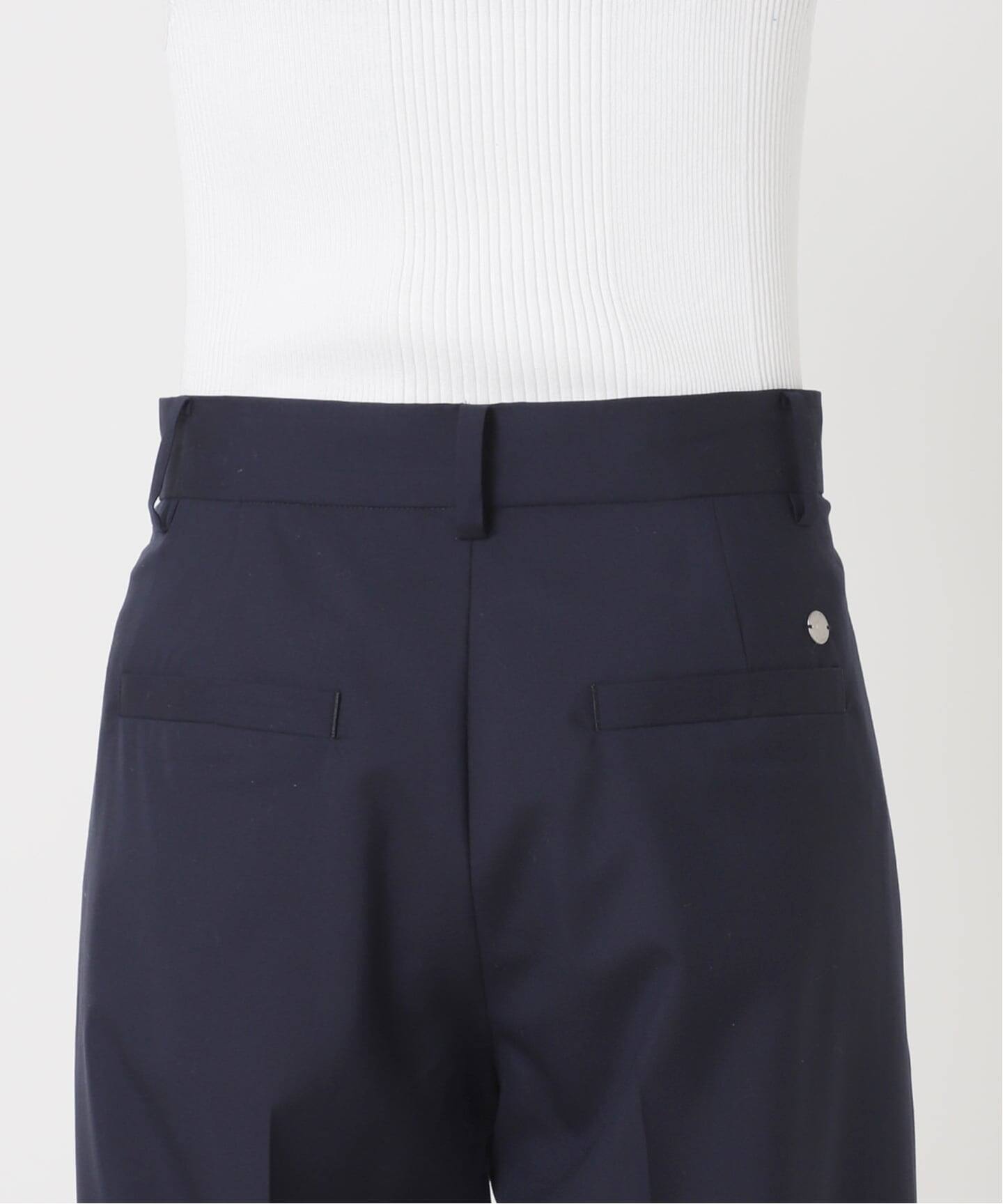 CANONICO Pants / カノニコパンツ】（スラックス）｜CALMER（カル
