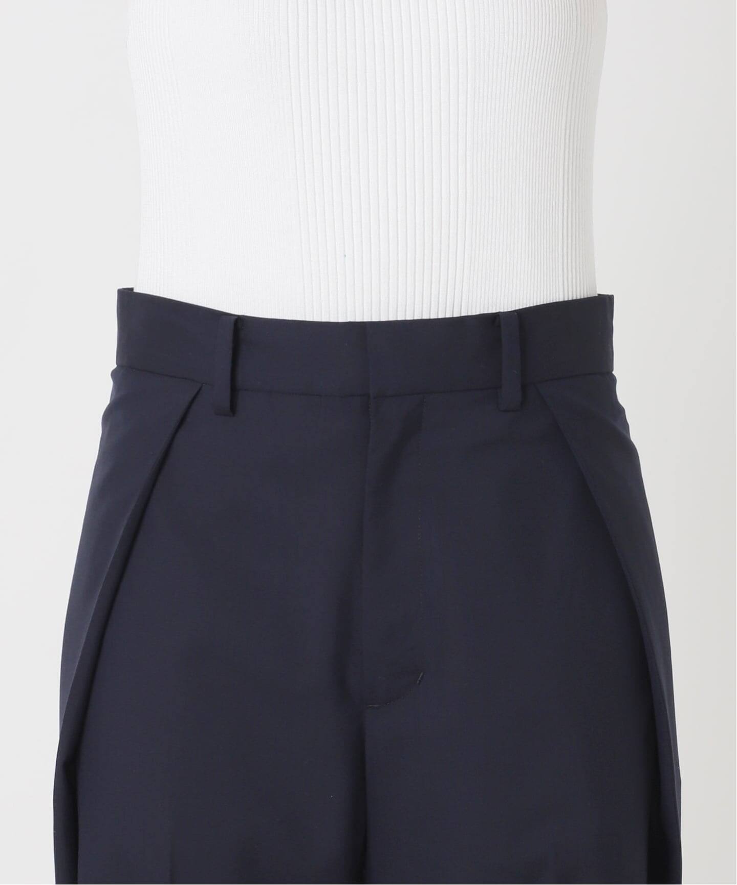 CANONICO Pants / カノニコパンツ】（スラックス）｜CALMER（カル