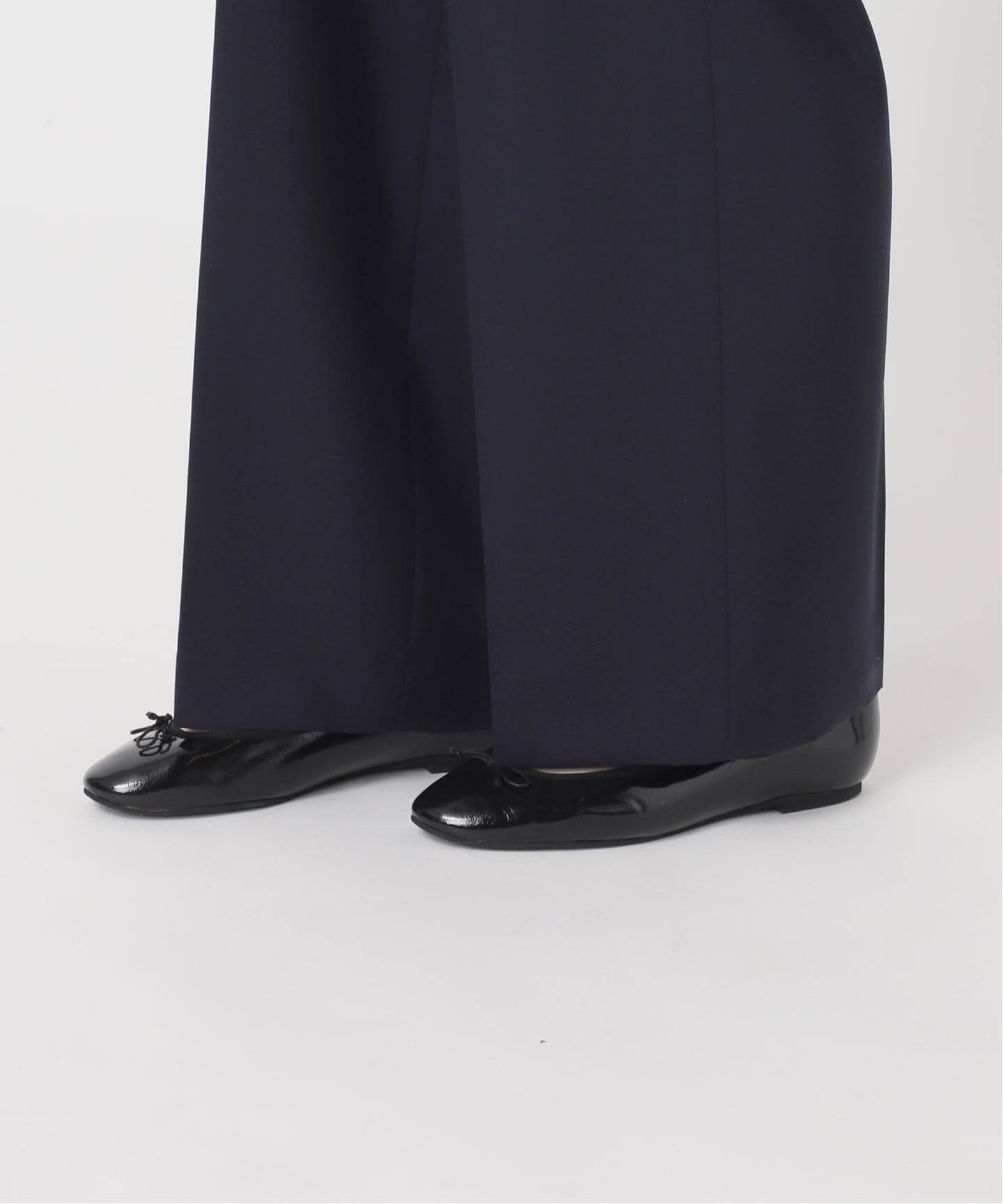 CANONICO Pants / カノニコパンツ】（スラックス）｜CALMER（カル