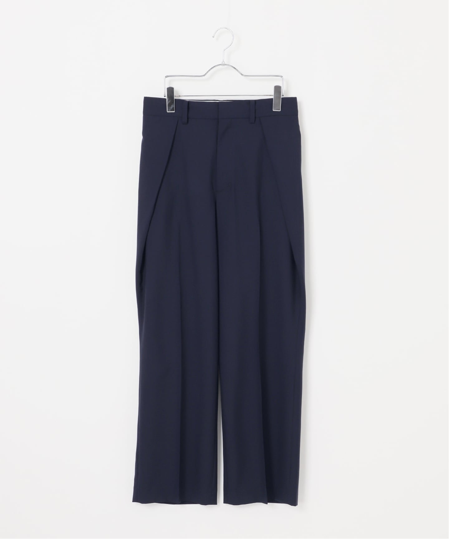 CANONICO Pants / カノニコパンツ】（スラックス）｜CALMER（カル