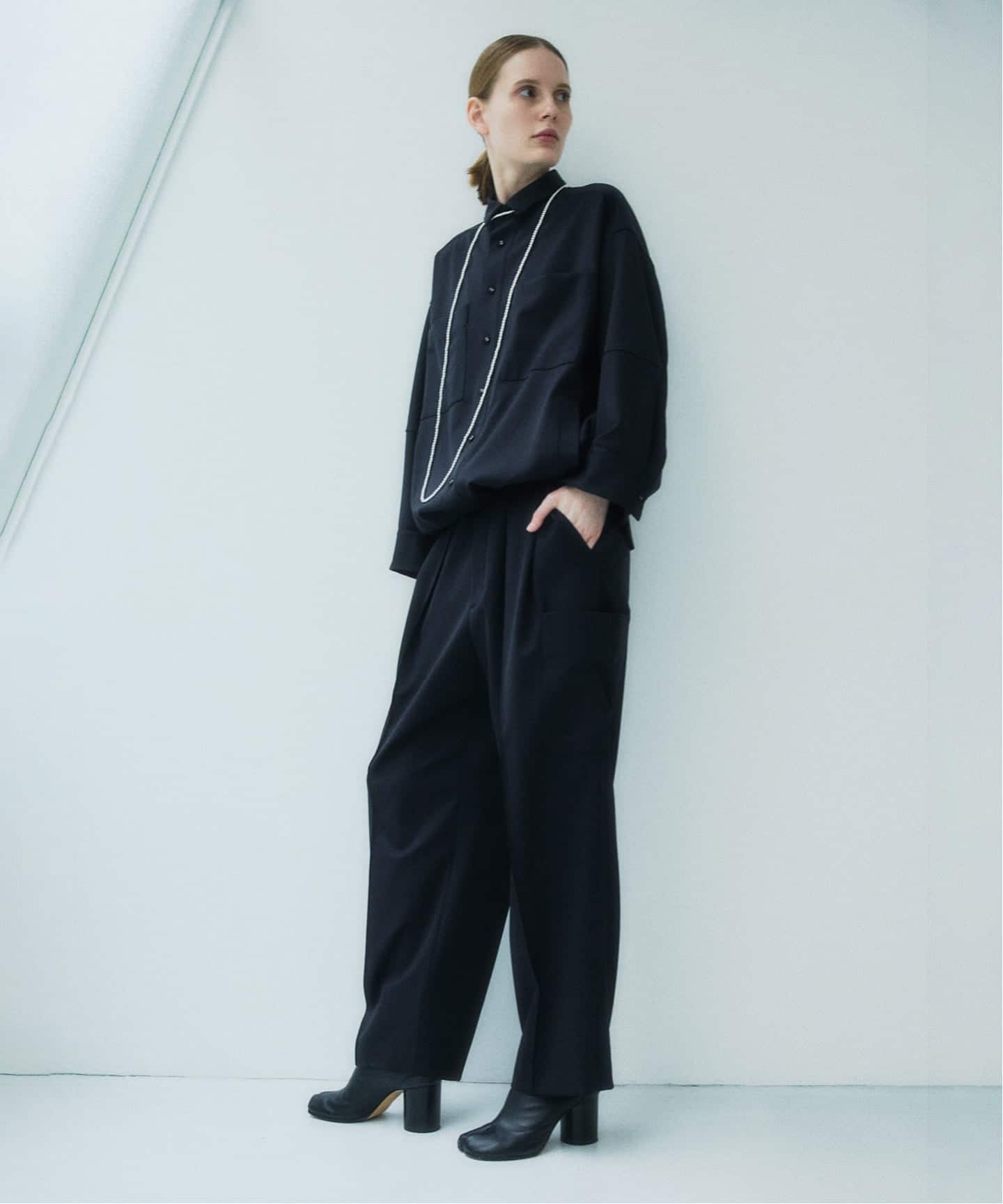 Paulo Oliveira Pants / パウロオリベイラパンツ（スラックス