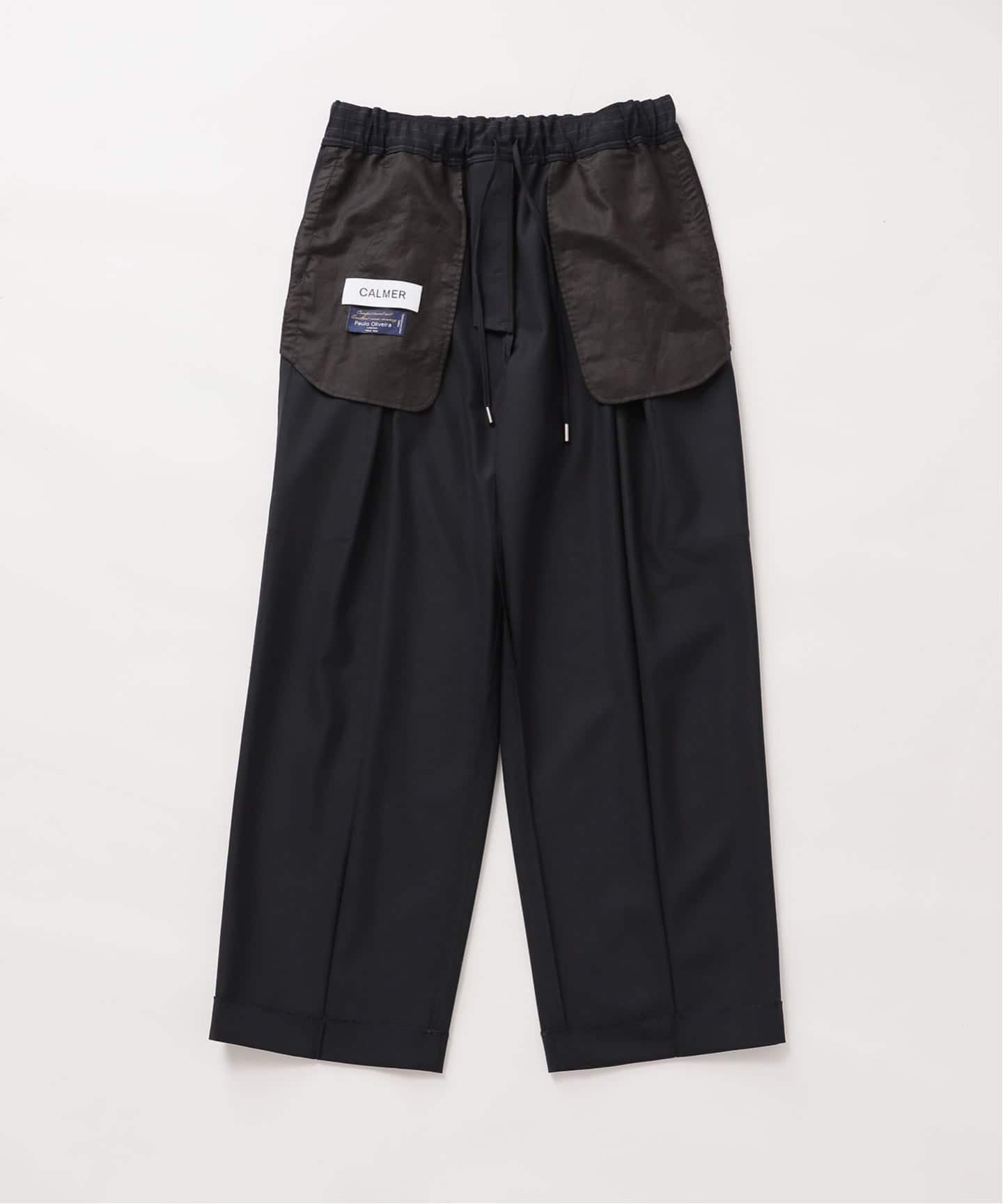 Paulo Oliveira Pants / パウロオリベイラパンツ（スラックス