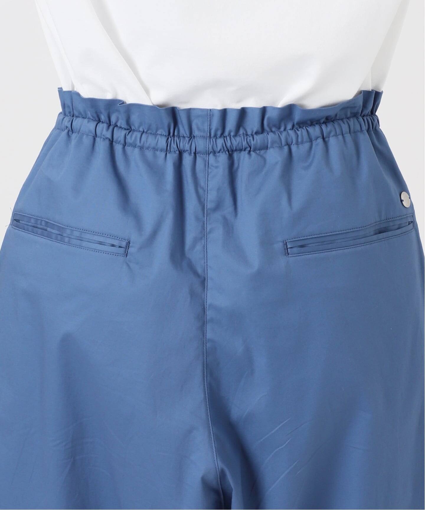 コットンクロップドパンツ Cotton Cropped PT/ コットンクロップドパンツ（ショート・ハーフ