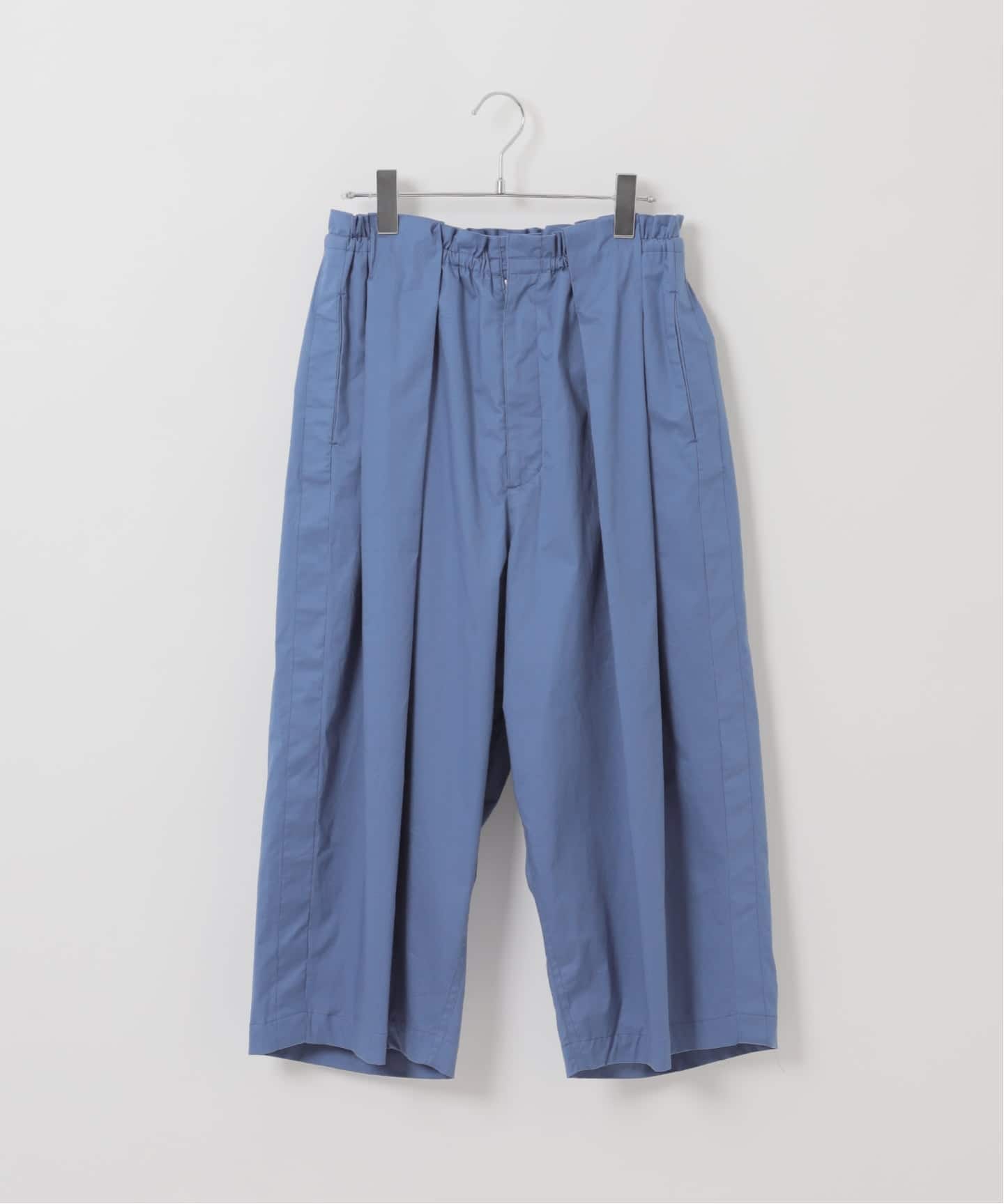 コットンクロップドパンツ Cotton Cropped PT/ コットンクロップドパンツ（ショート・ハーフ