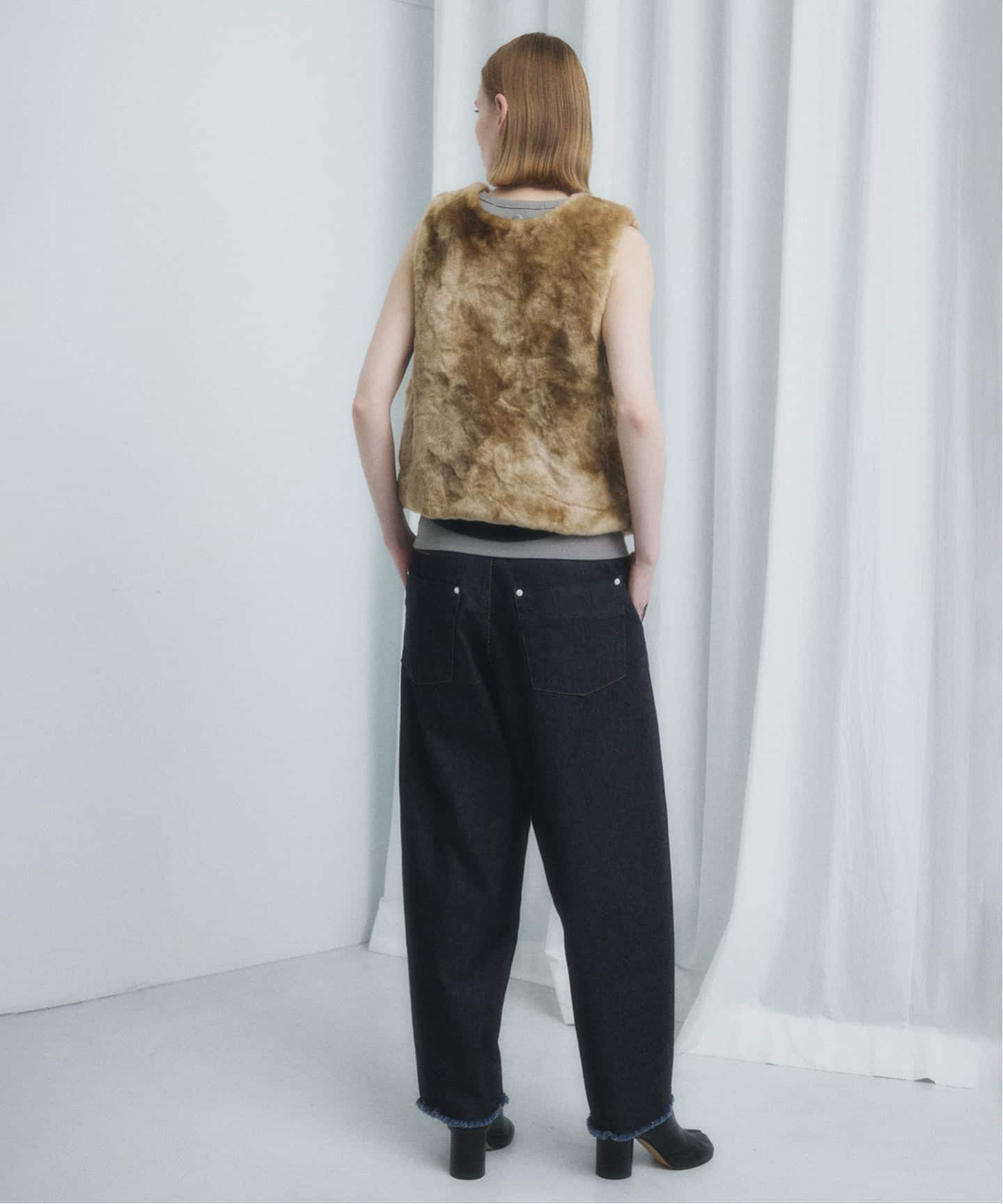 12OZ DENIM PANTS / デニムパンツ12オンス（デニムパンツ・ジーンズ