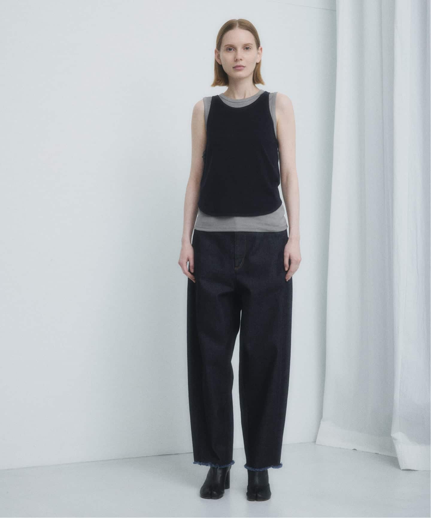 カルメール　CALMER デニム 12OZ DENIM PANTS / デニムパンツ12オンス（デニムパンツ・ジーンズ