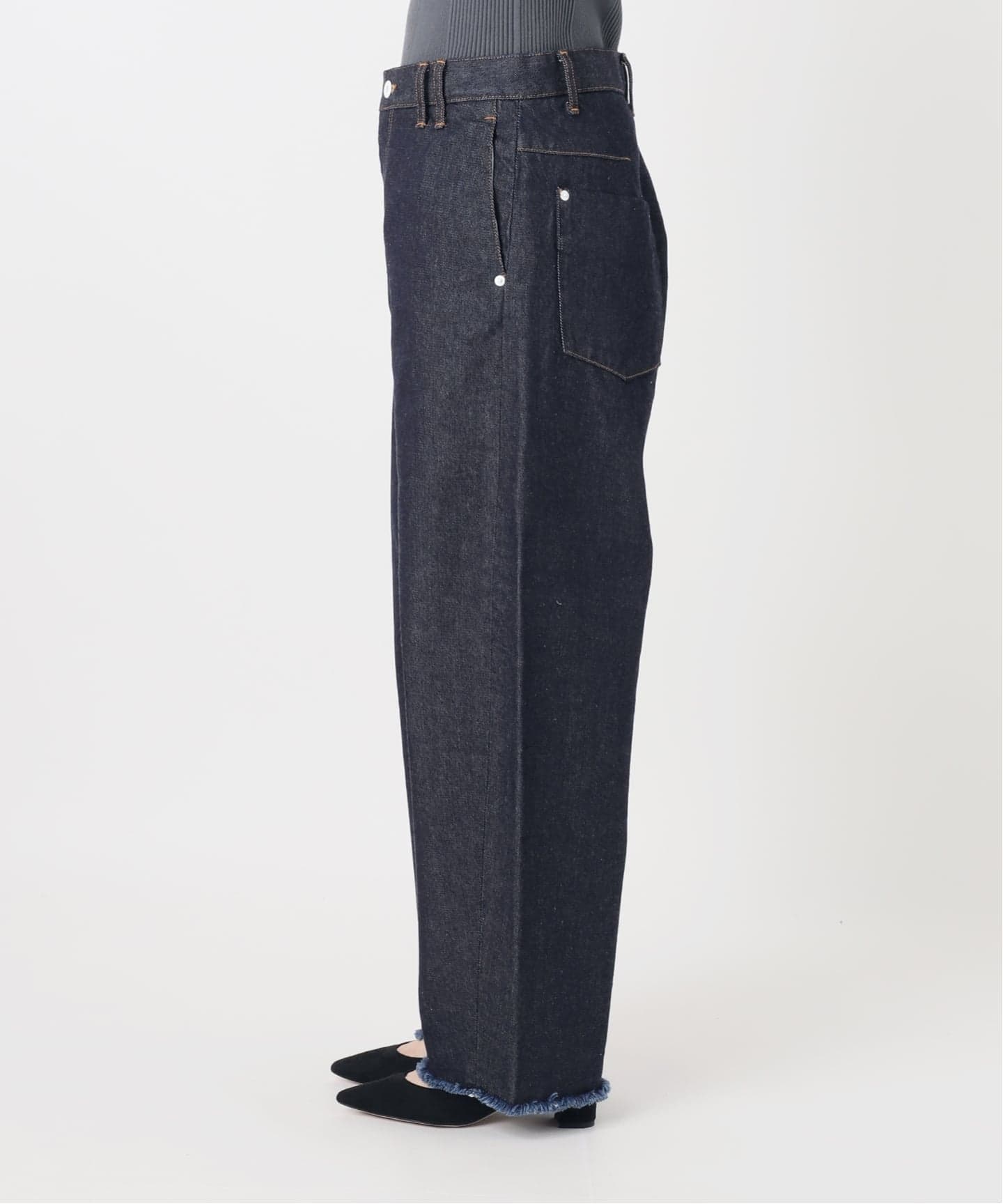 カルメール　CALMER デニム 12OZ DENIM PANTS / デニムパンツ12オンス（デニムパンツ・ジーンズ
