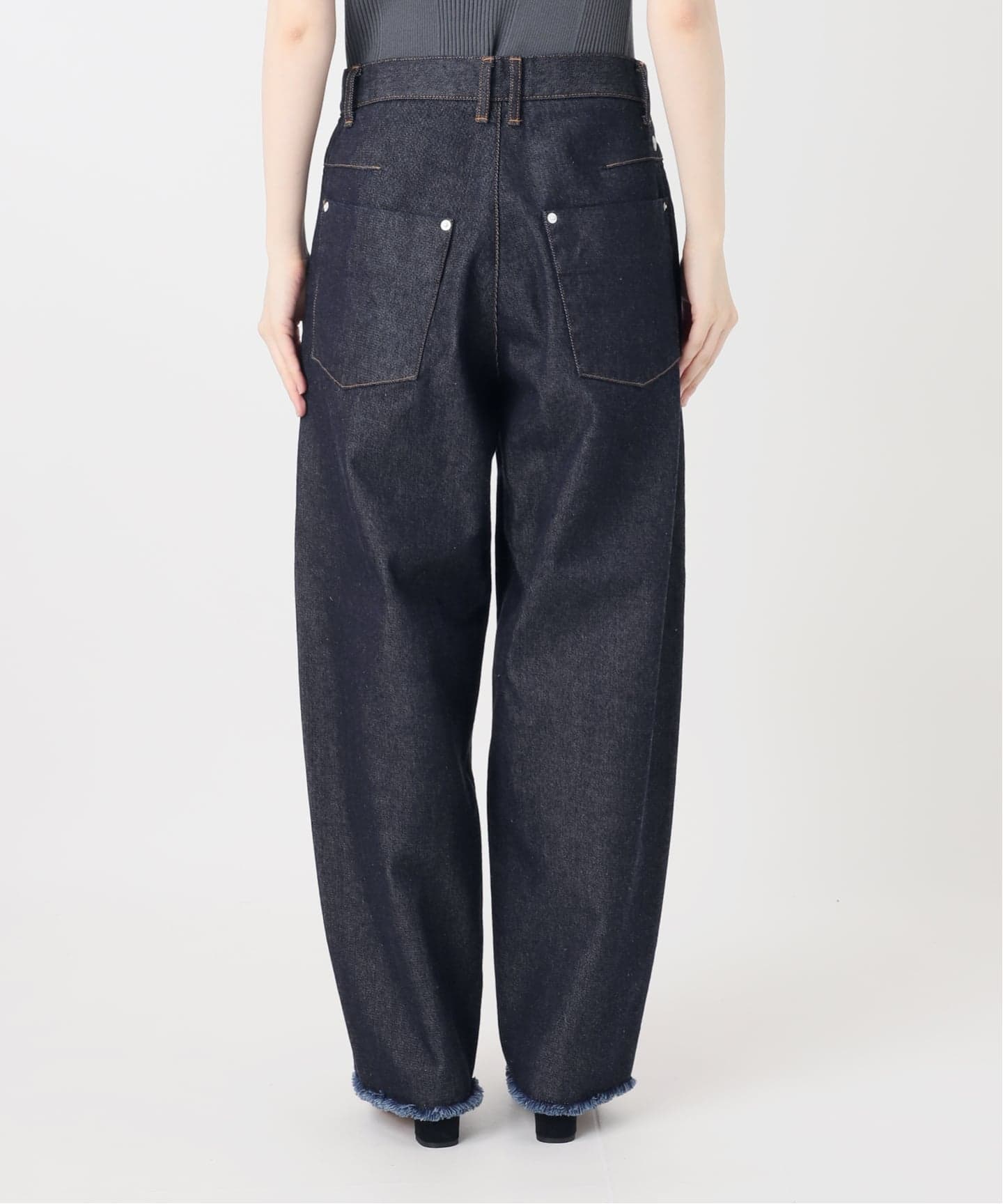 12OZ DENIM PANTS / デニムパンツ12オンス（デニムパンツ・ジーンズ