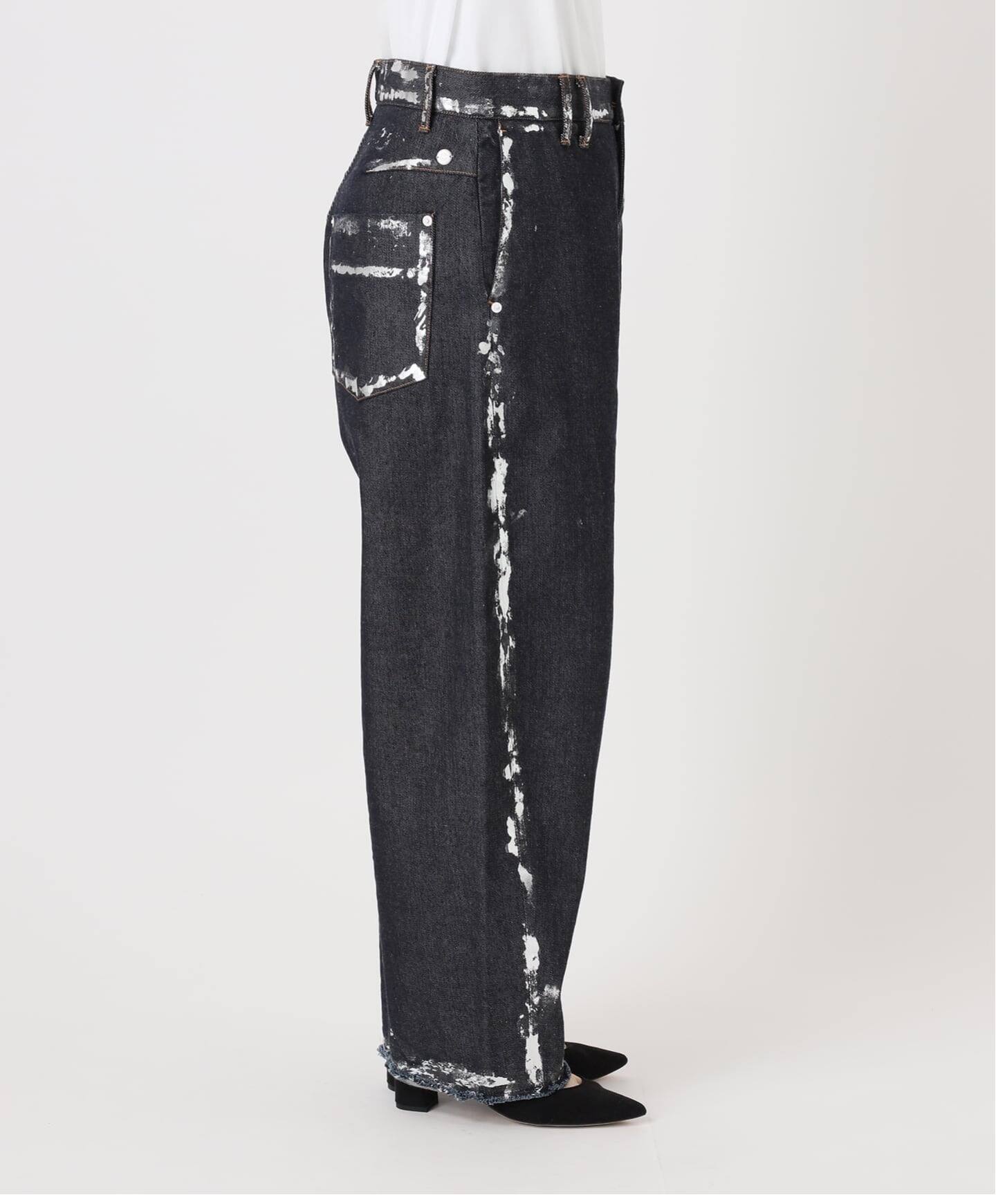 12OZ DENIM PANTS / 12オンス箔デニムパンツ（デニムパンツ・ジーンズ