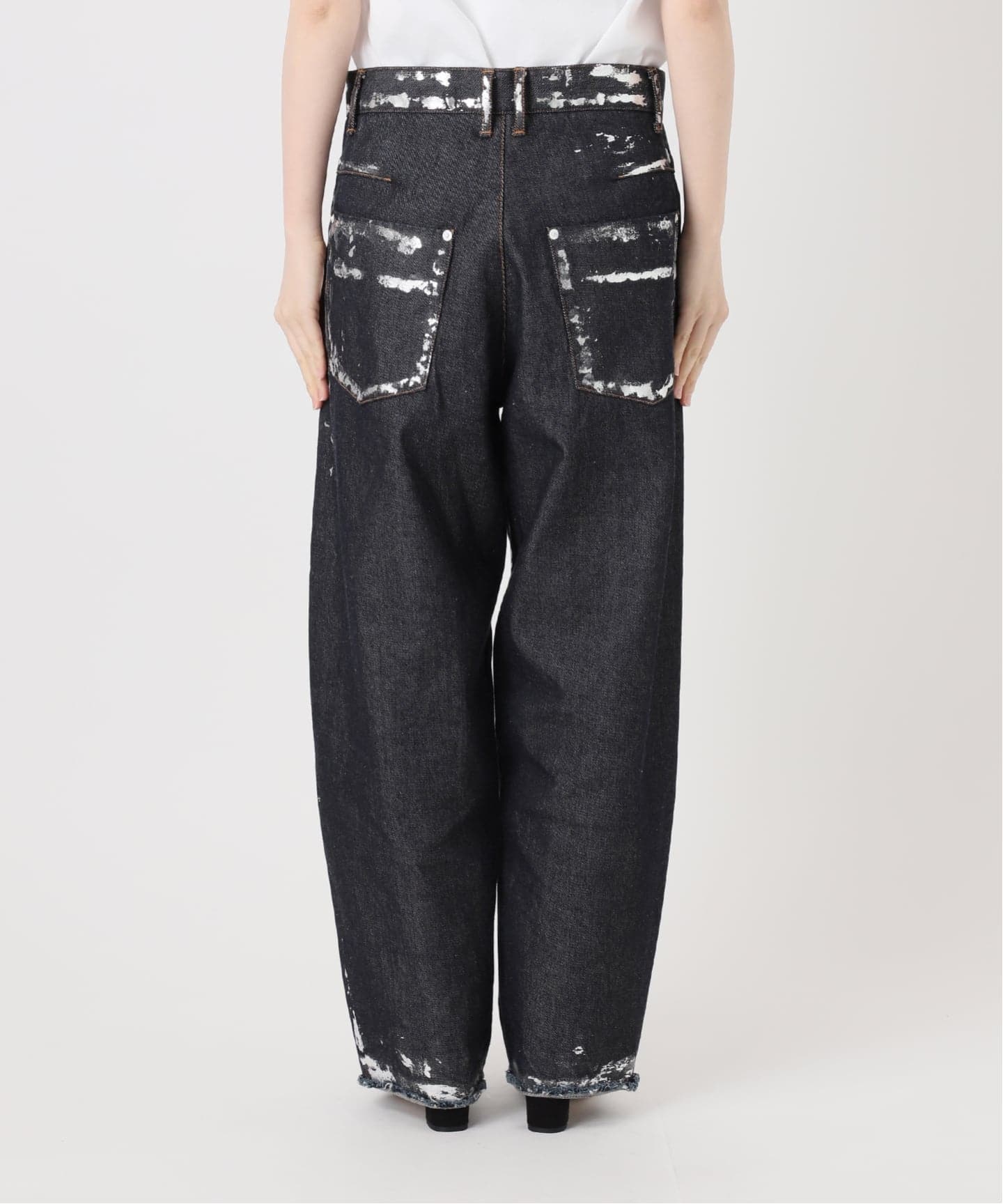 12OZ DENIM PANTS / 12オンス箔デニムパンツ（デニムパンツ・ジーンズ