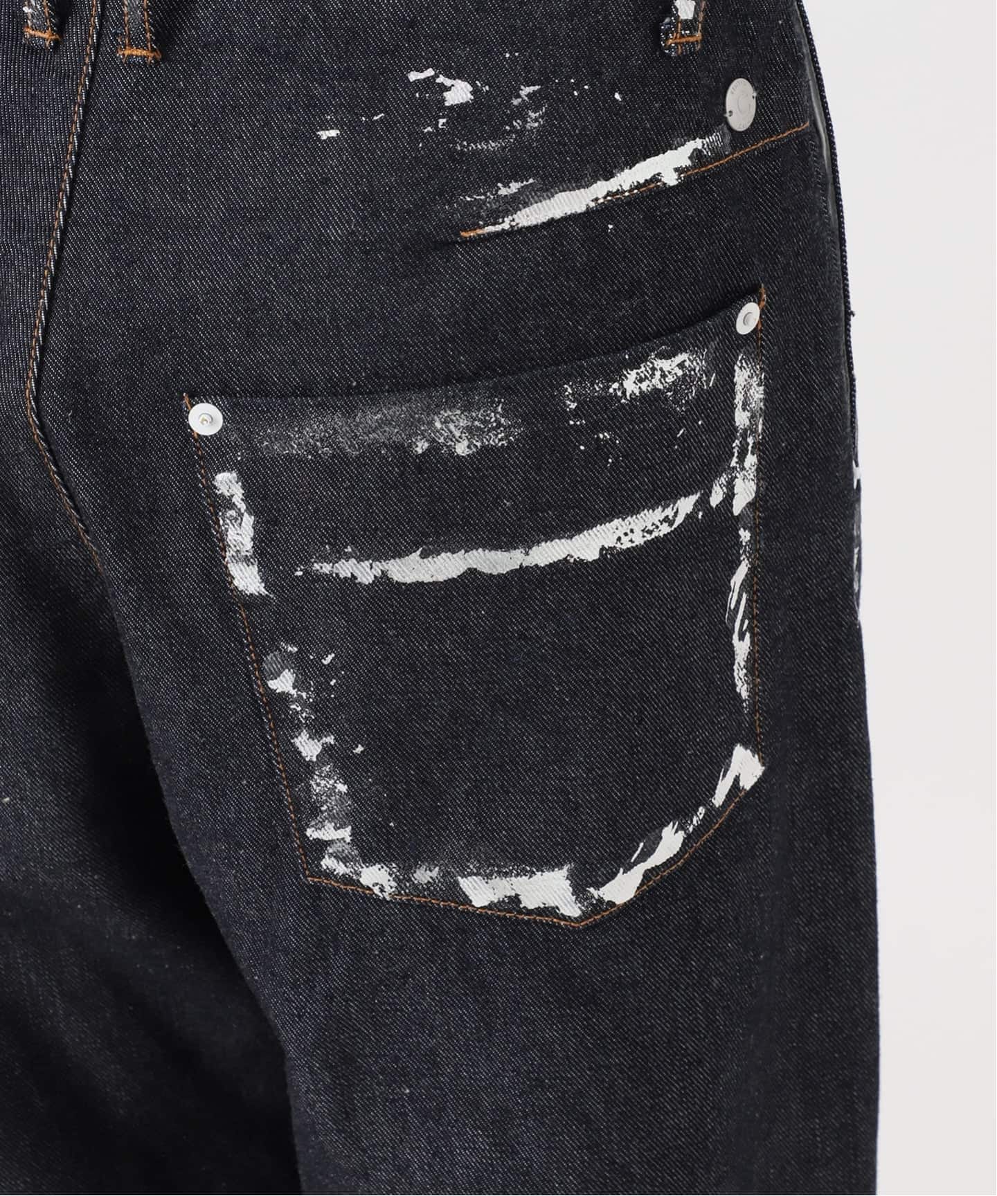 12OZ DENIM PANTS / 12オンス箔デニムパンツ（デニムパンツ・ジーンズ