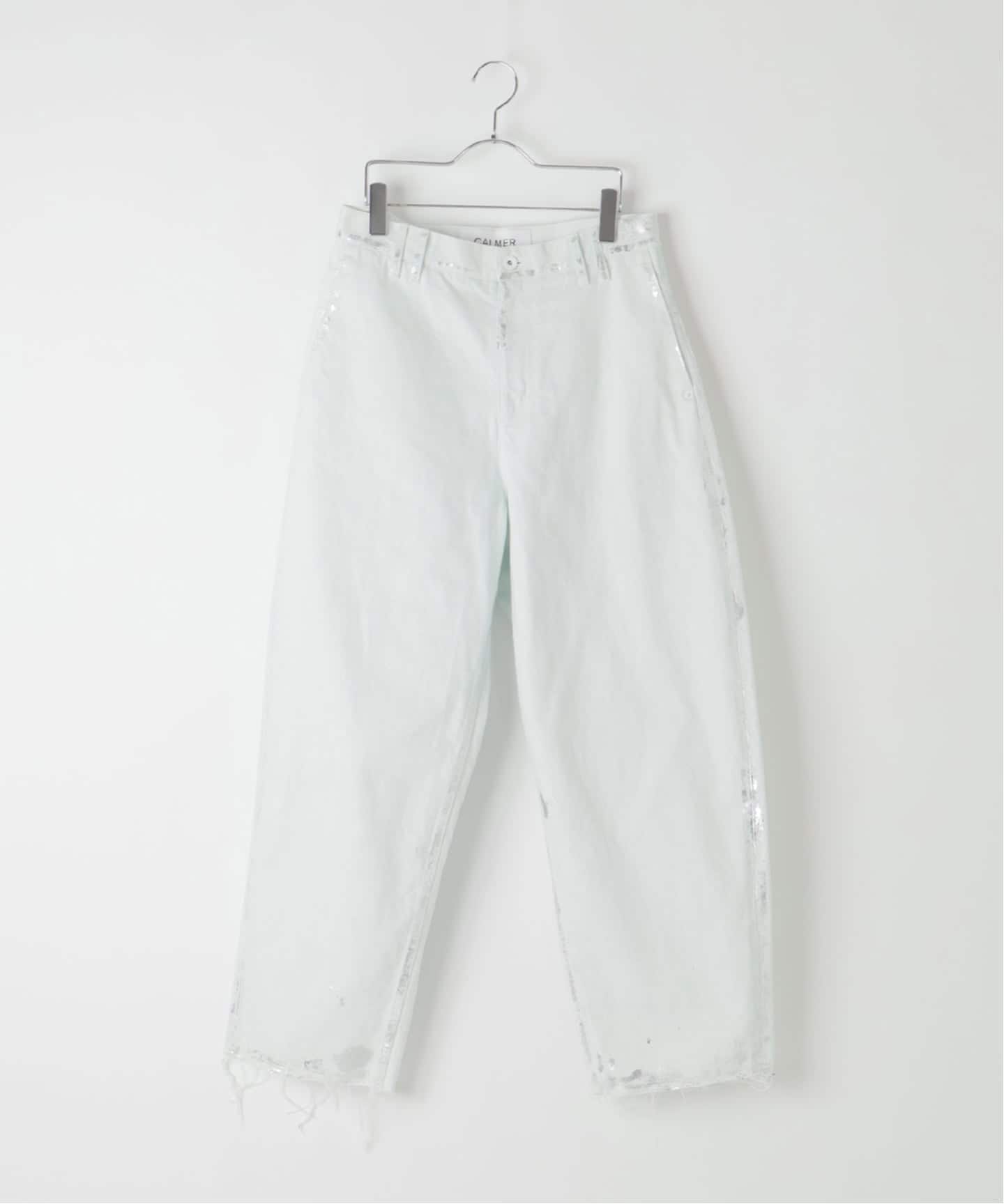 12OZ DENIM PANTS / 12オンス箔デニムパンツ（デニムパンツ・ジーンズ